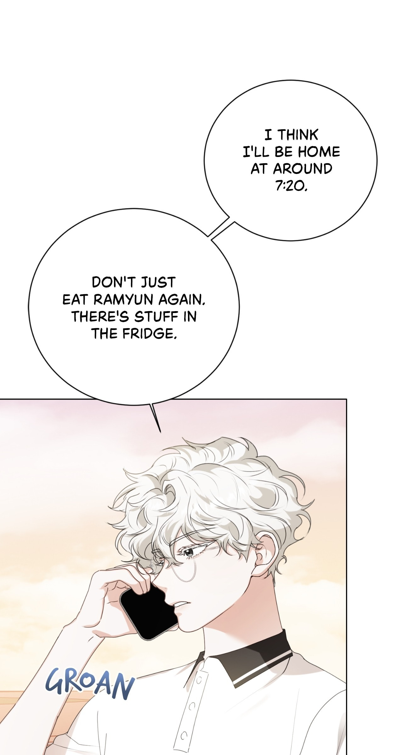 Alerte Bestiale Chapter 33 page 44 - 
