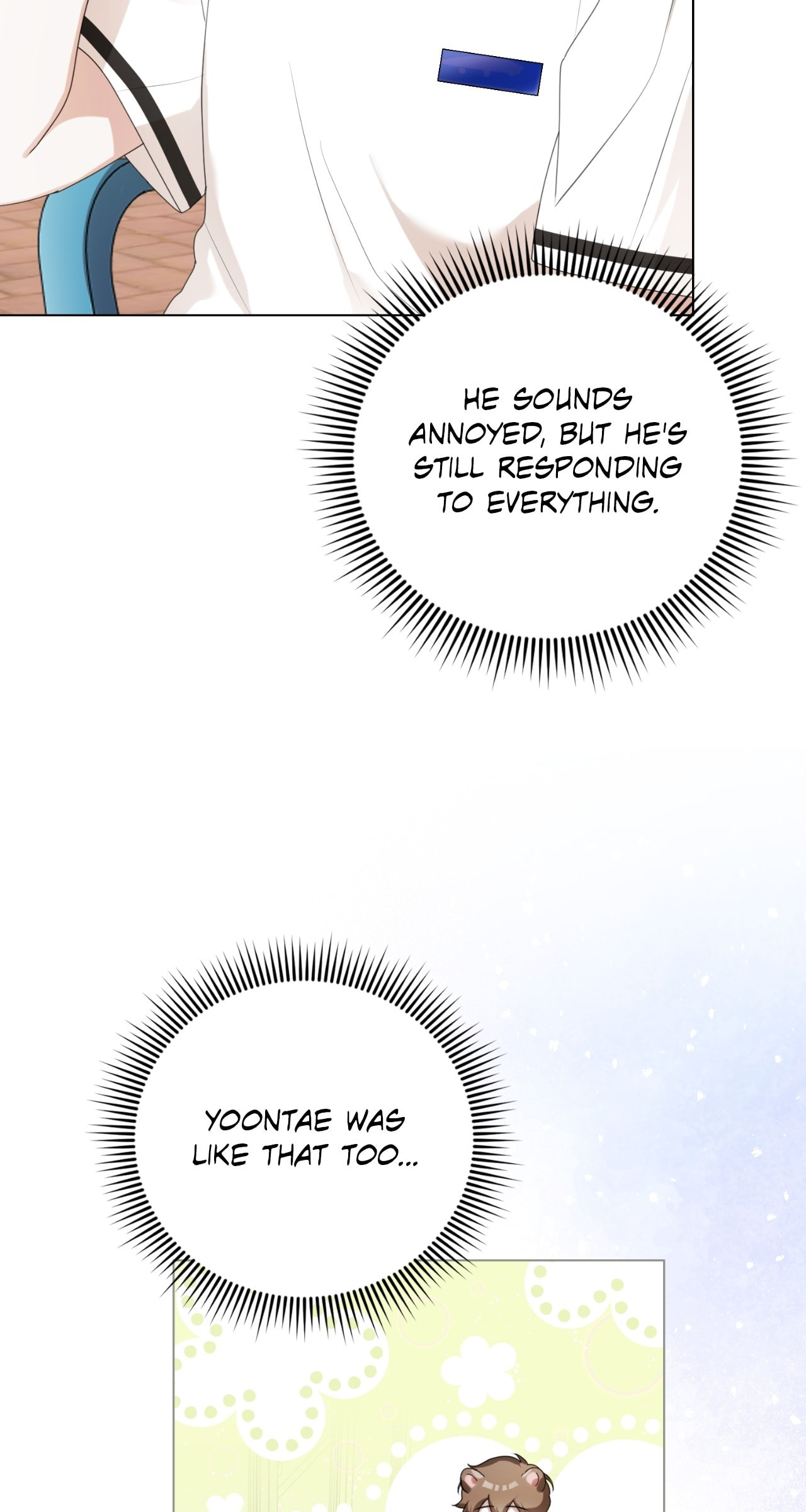 Alerte Bestiale Chapter 33 page 45 - 