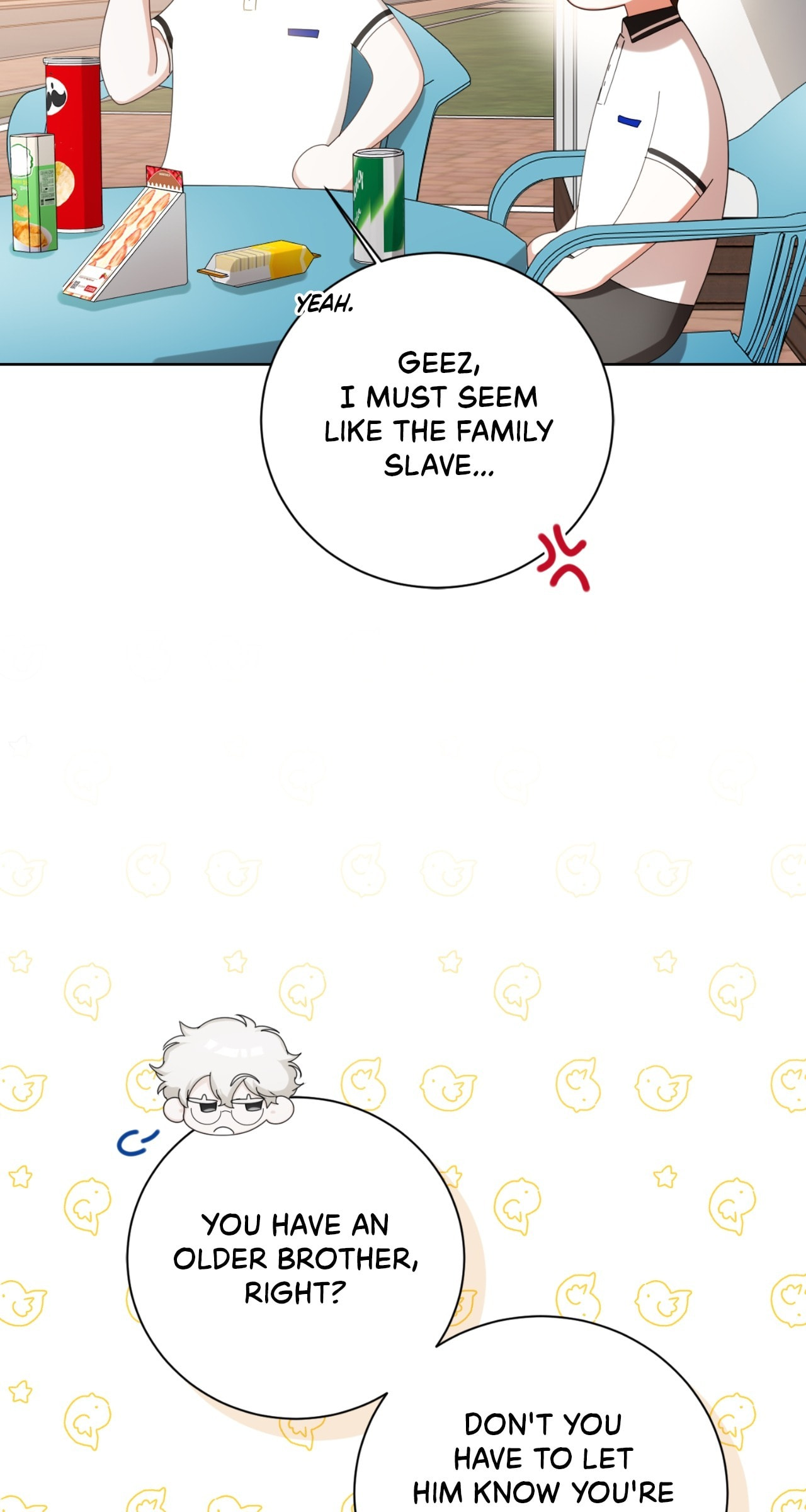 Alerte Bestiale Chapter 33 page 49 - 