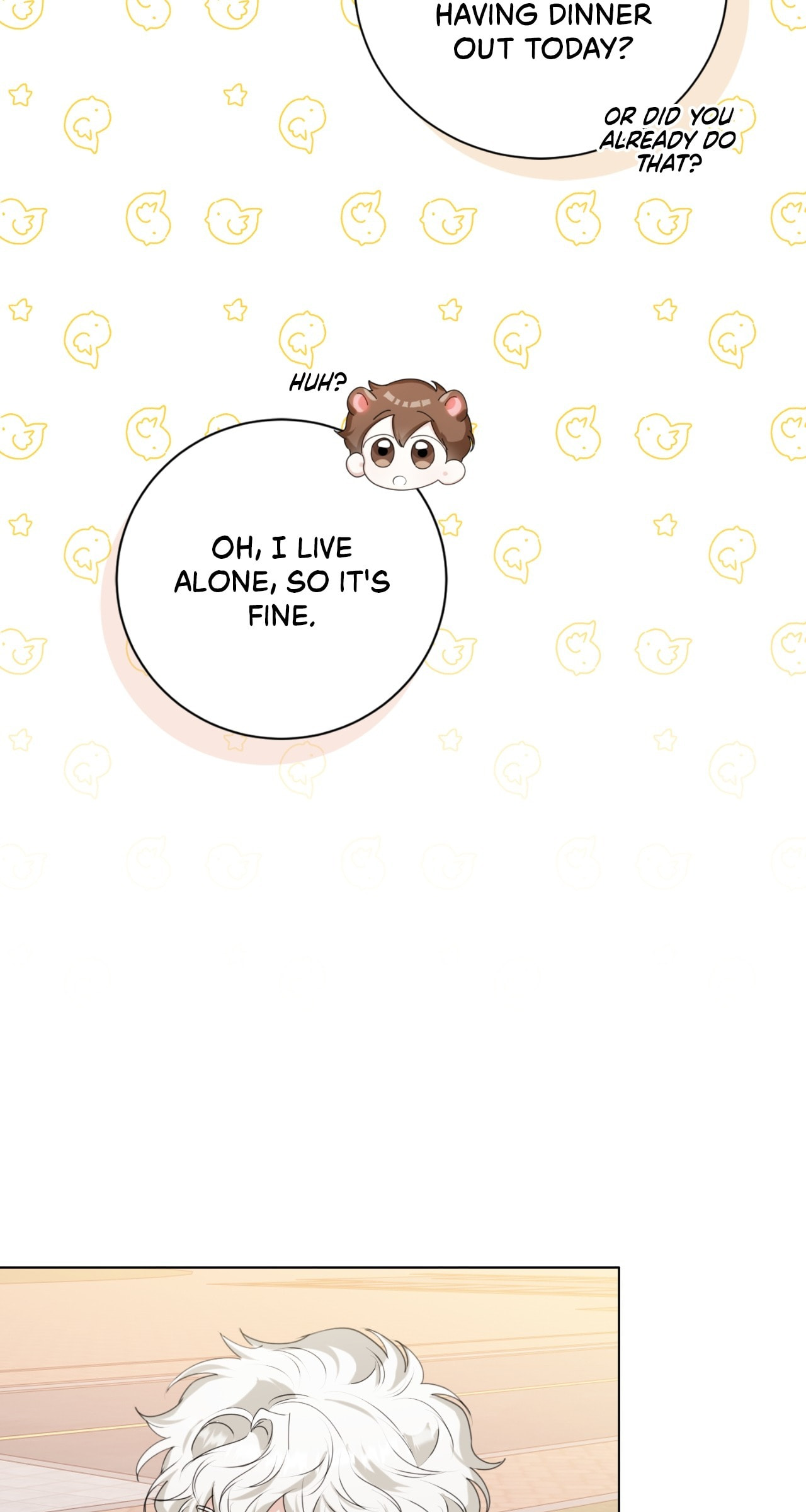 Alerte Bestiale Chapter 33 page 50 - 