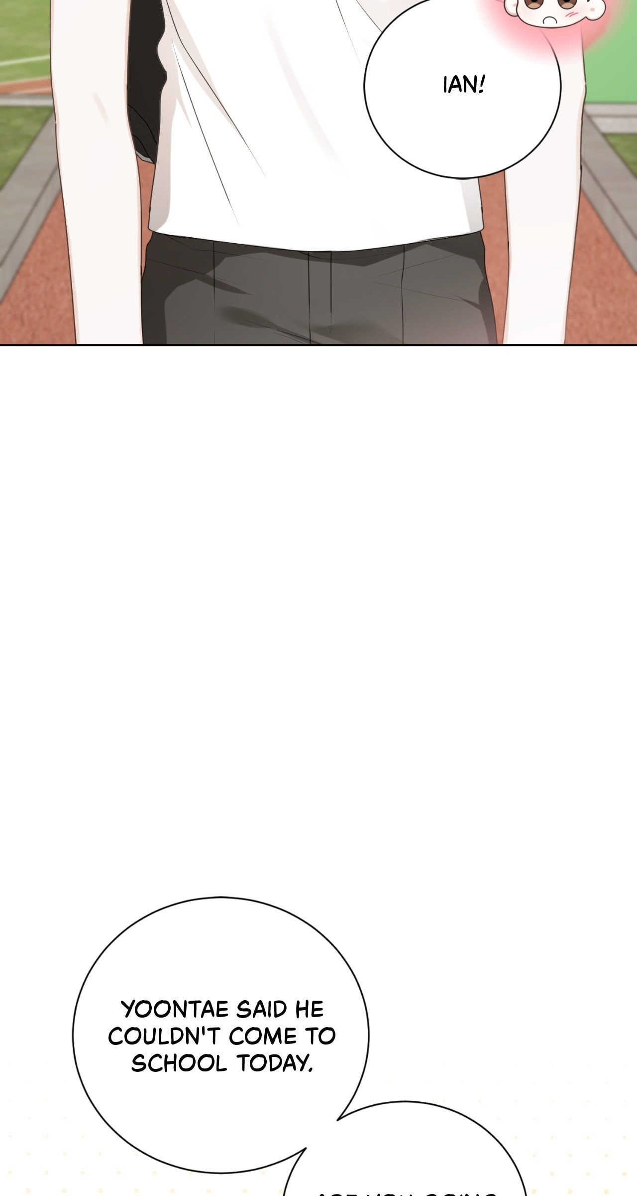 Alerte Bestiale Chapter 33 page 6 - 