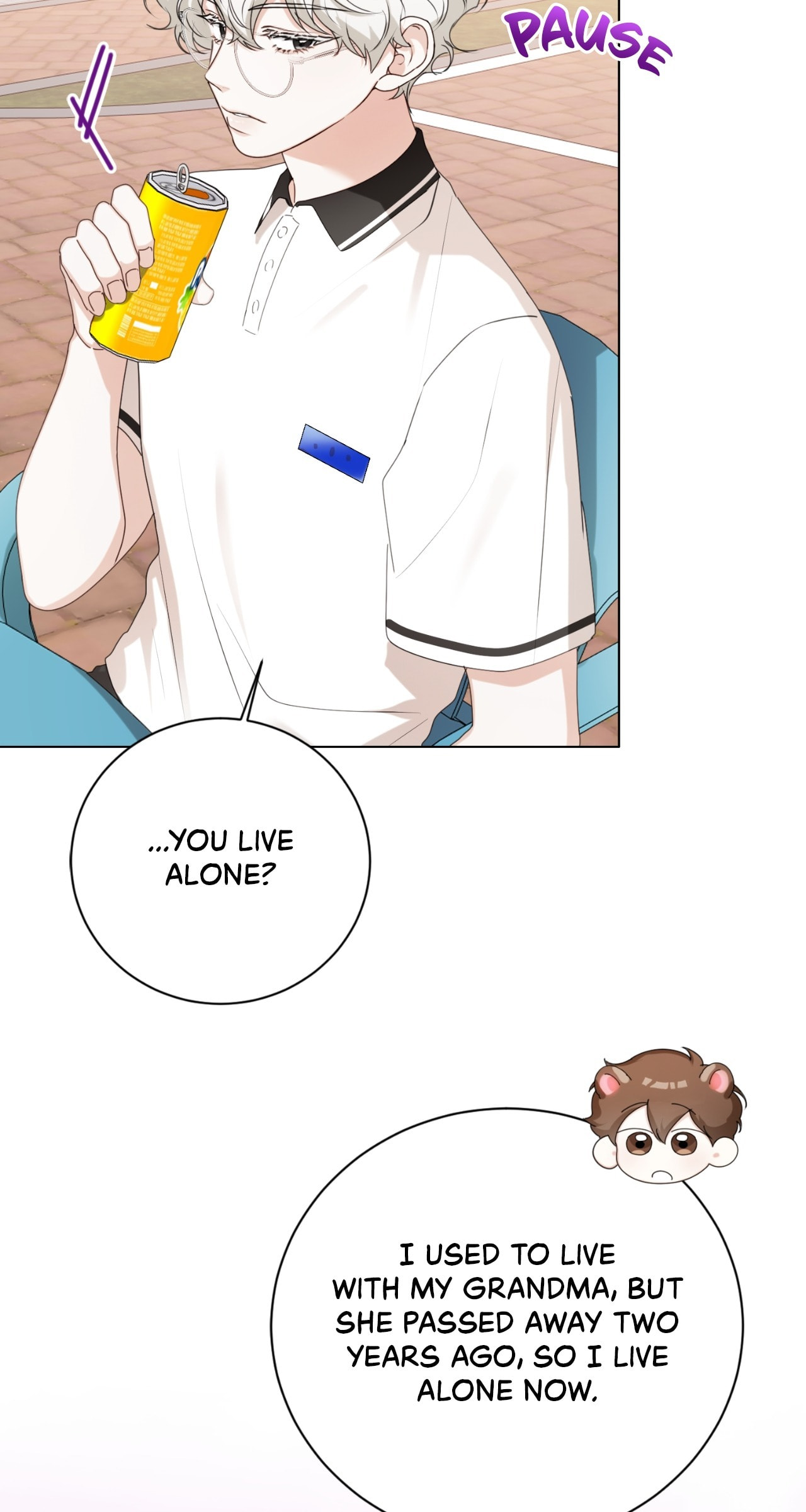 Alerte Bestiale Chapter 33 page 51 - 