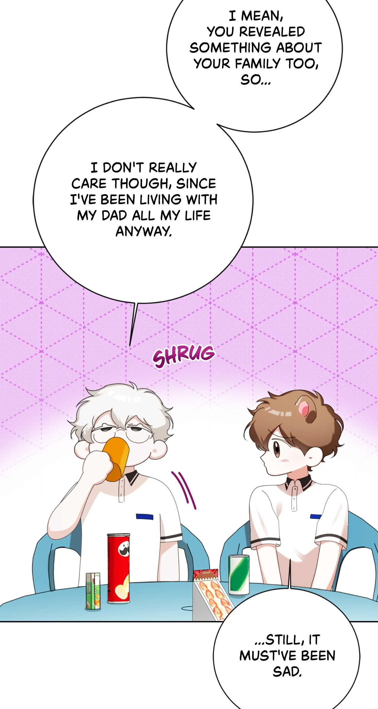 Alerte Bestiale Chapter 33 page 57 - 