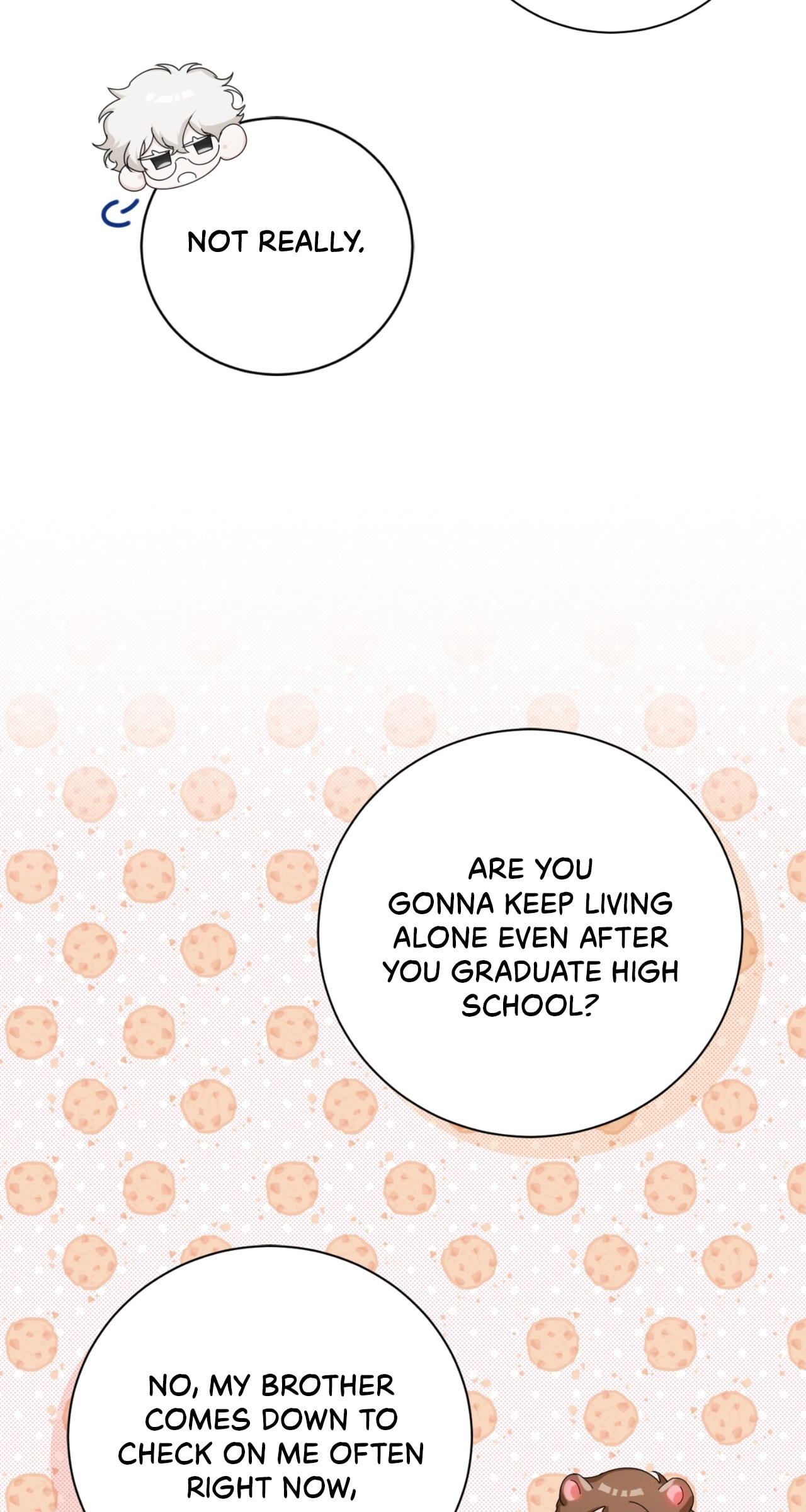 Alerte Bestiale Chapter 33 page 58 - 