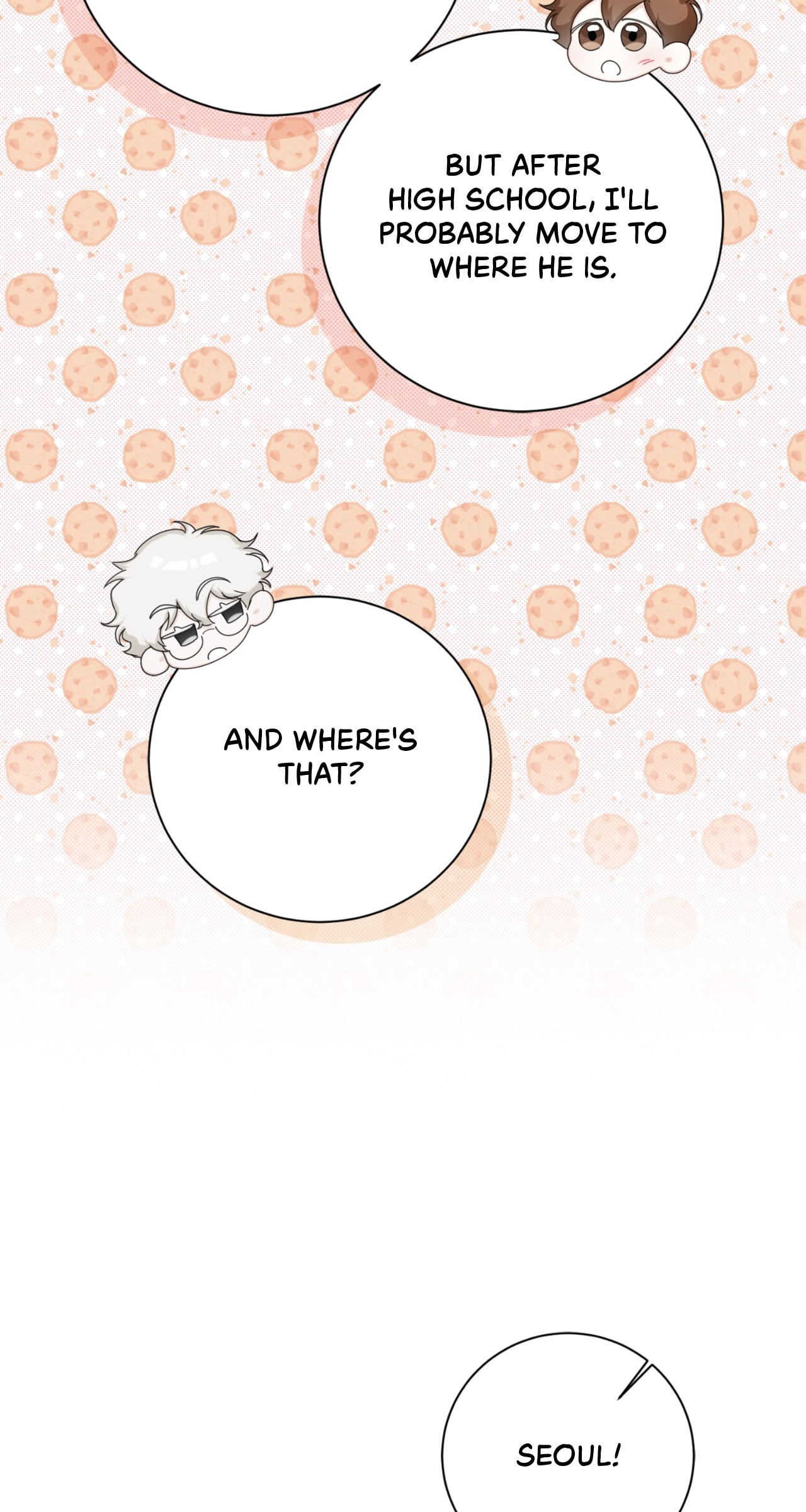 Alerte Bestiale Chapter 33 page 59 - 