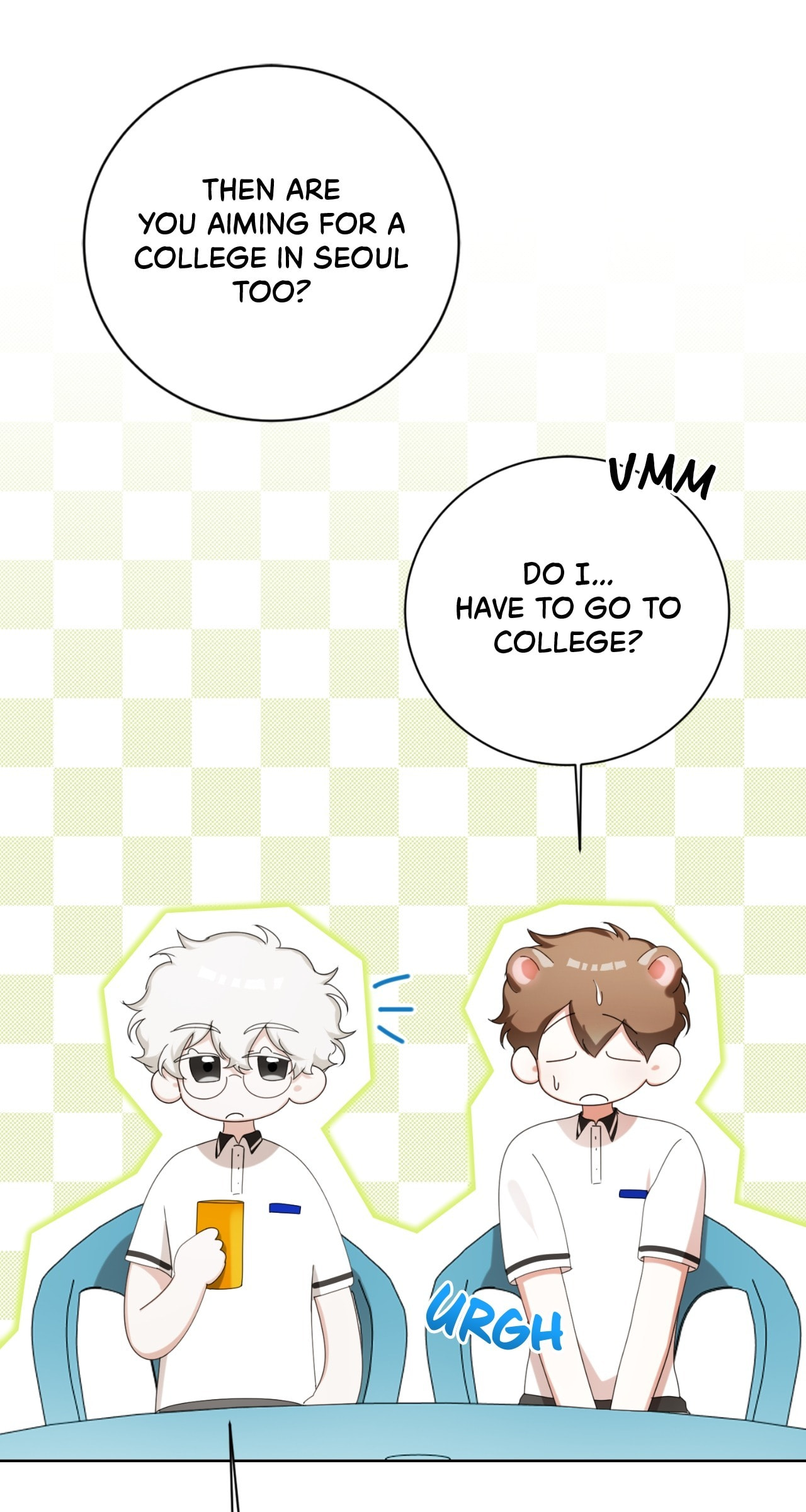 Alerte Bestiale Chapter 33 page 61 - 