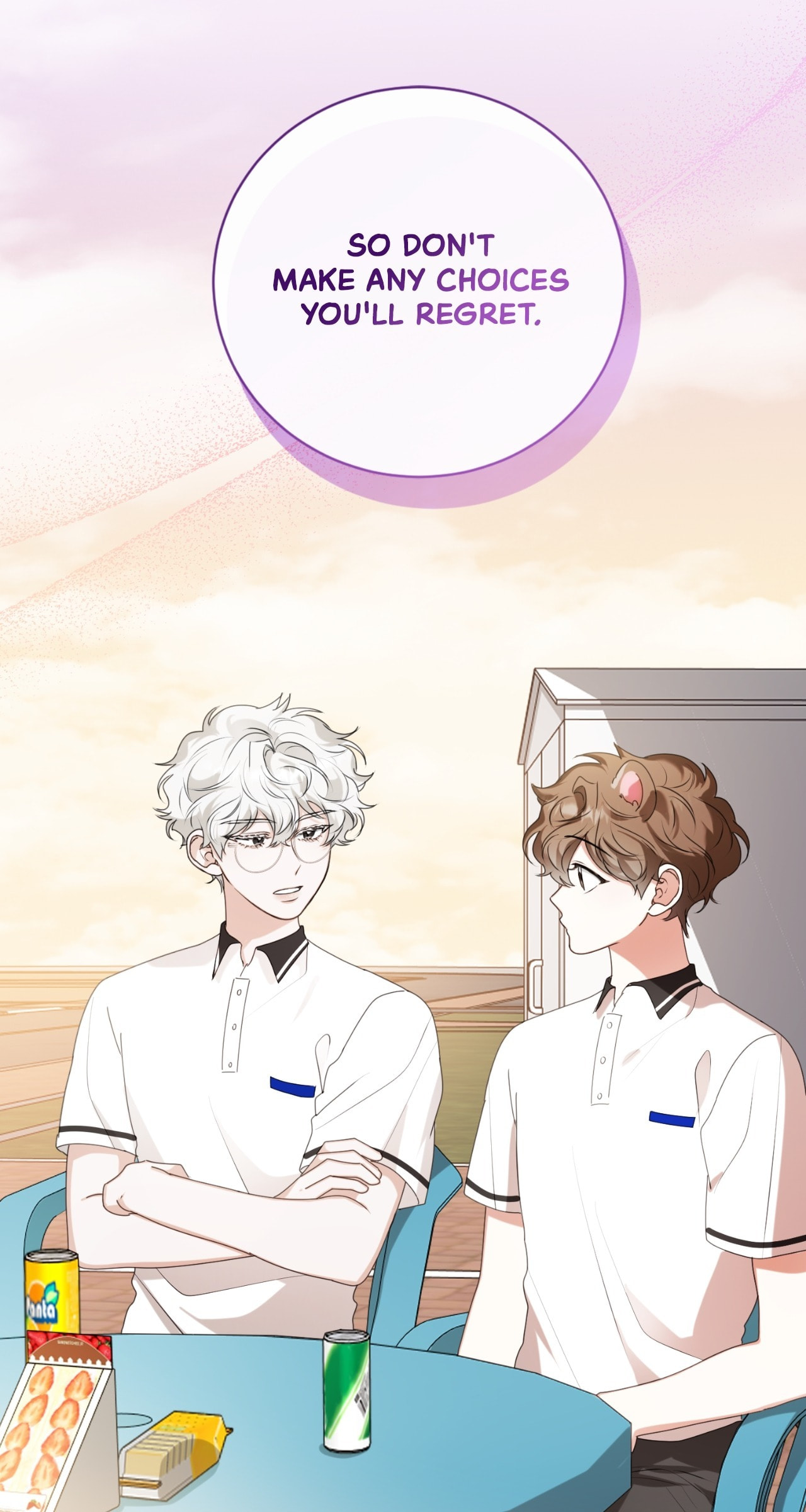 Alerte Bestiale Chapter 33 page 66 - 