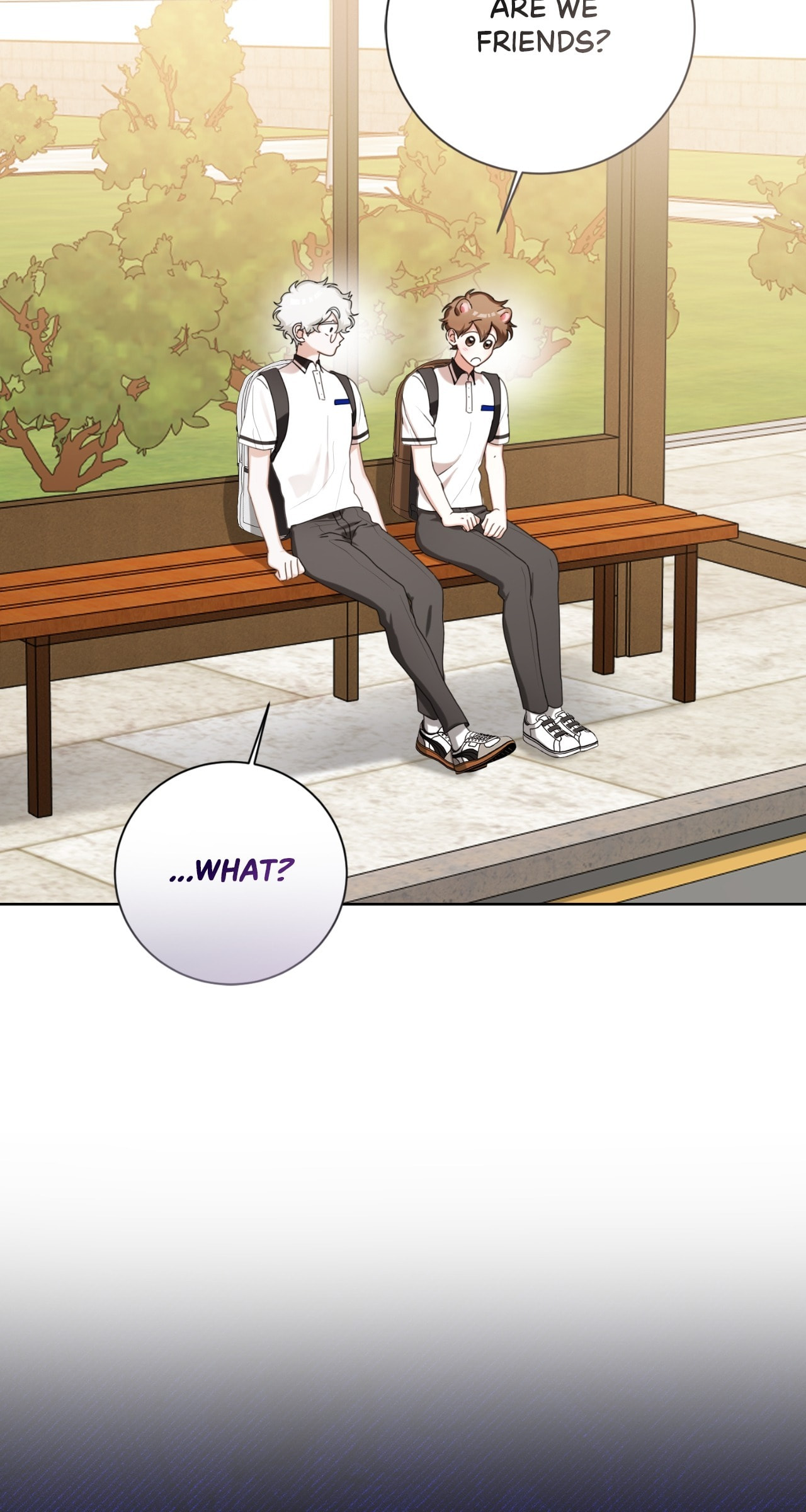 Alerte Bestiale Chapter 33 page 69 - 