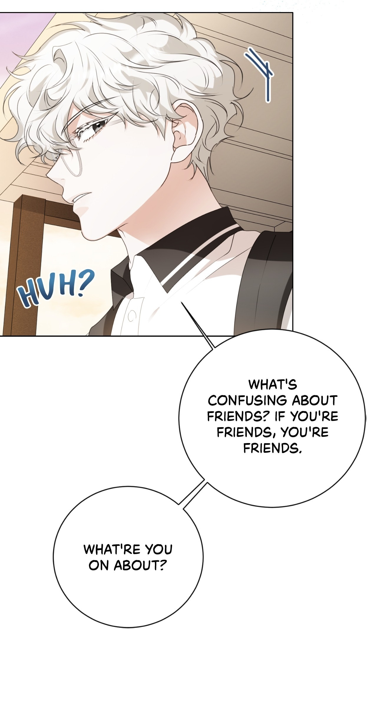 Alerte Bestiale Chapter 33 page 74 - 