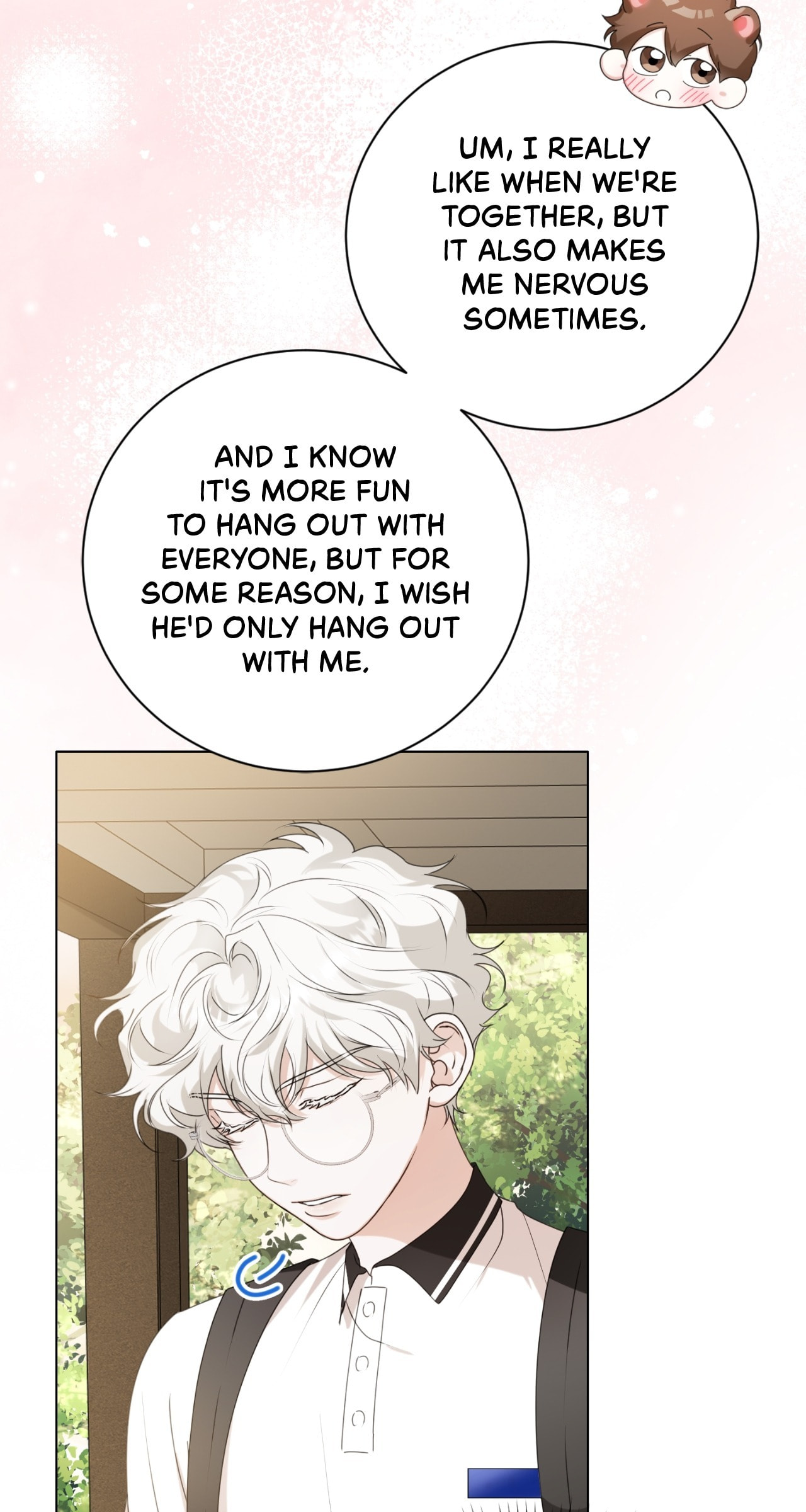 Alerte Bestiale Chapter 33 page 77 - 