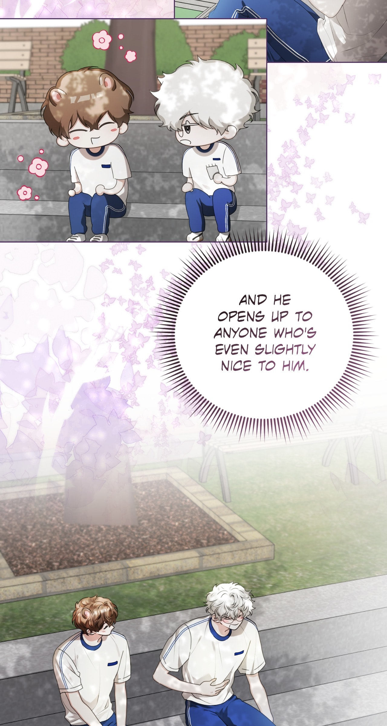 Alerte Bestiale Chapter 33 page 80 - 