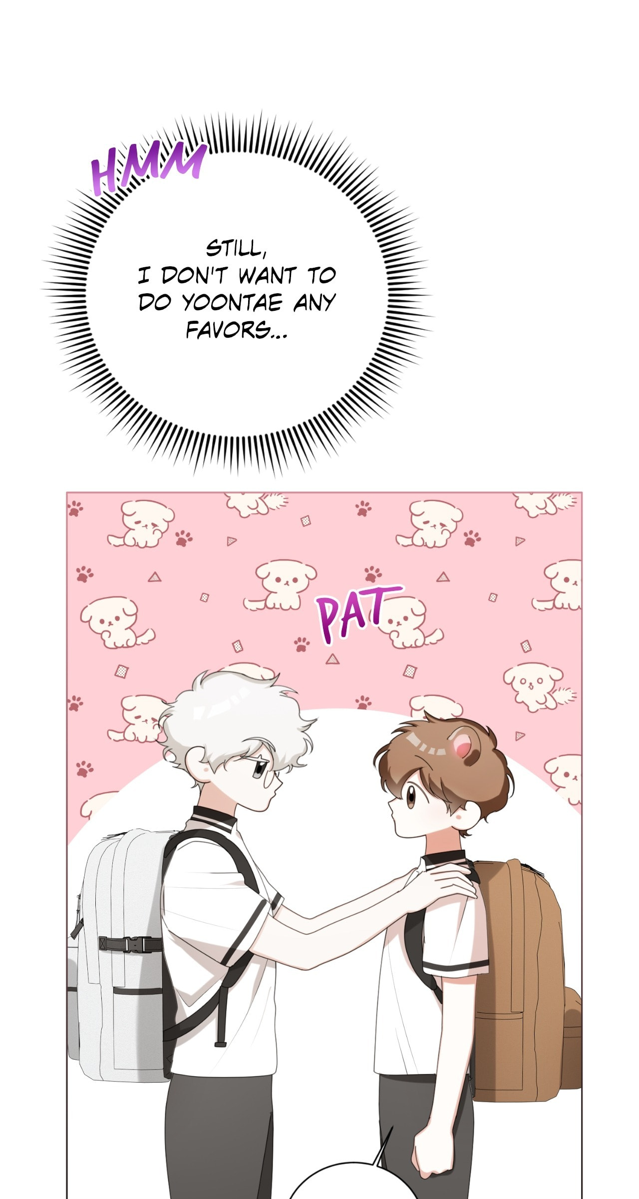 Alerte Bestiale Chapter 33 page 82 - 