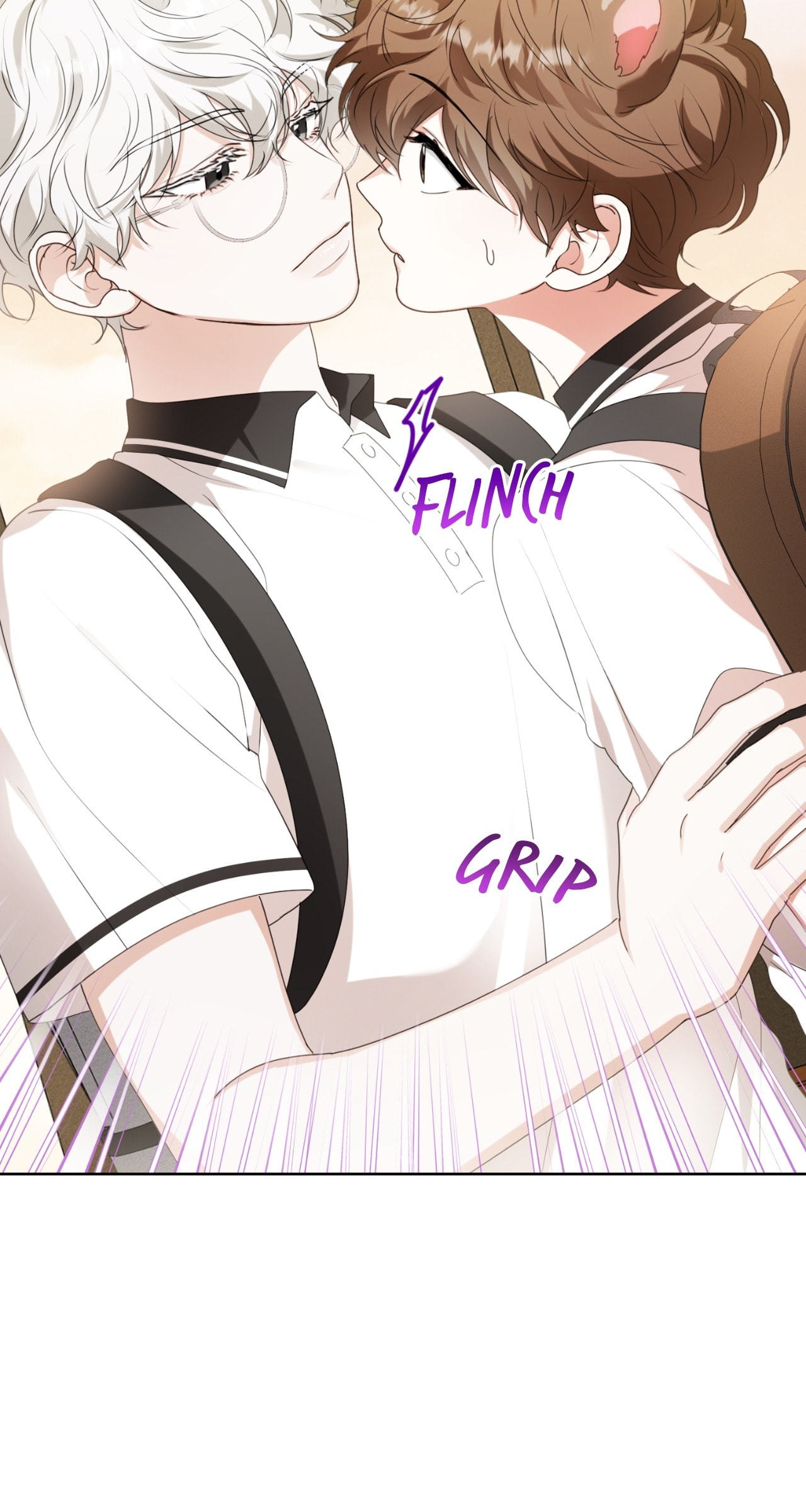 Alerte Bestiale Chapter 33 page 84 - 