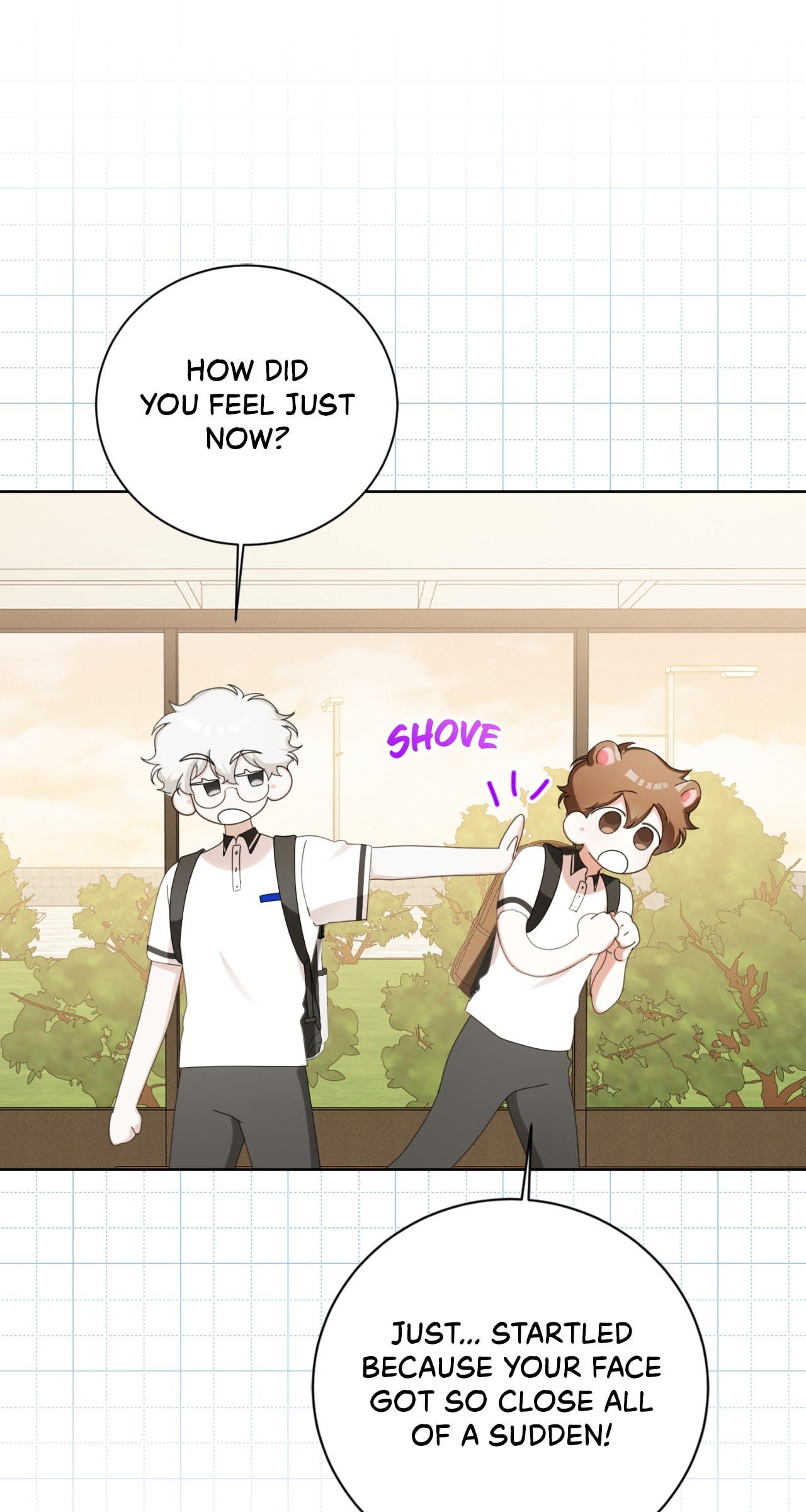 Alerte Bestiale Chapter 33 page 88 - 