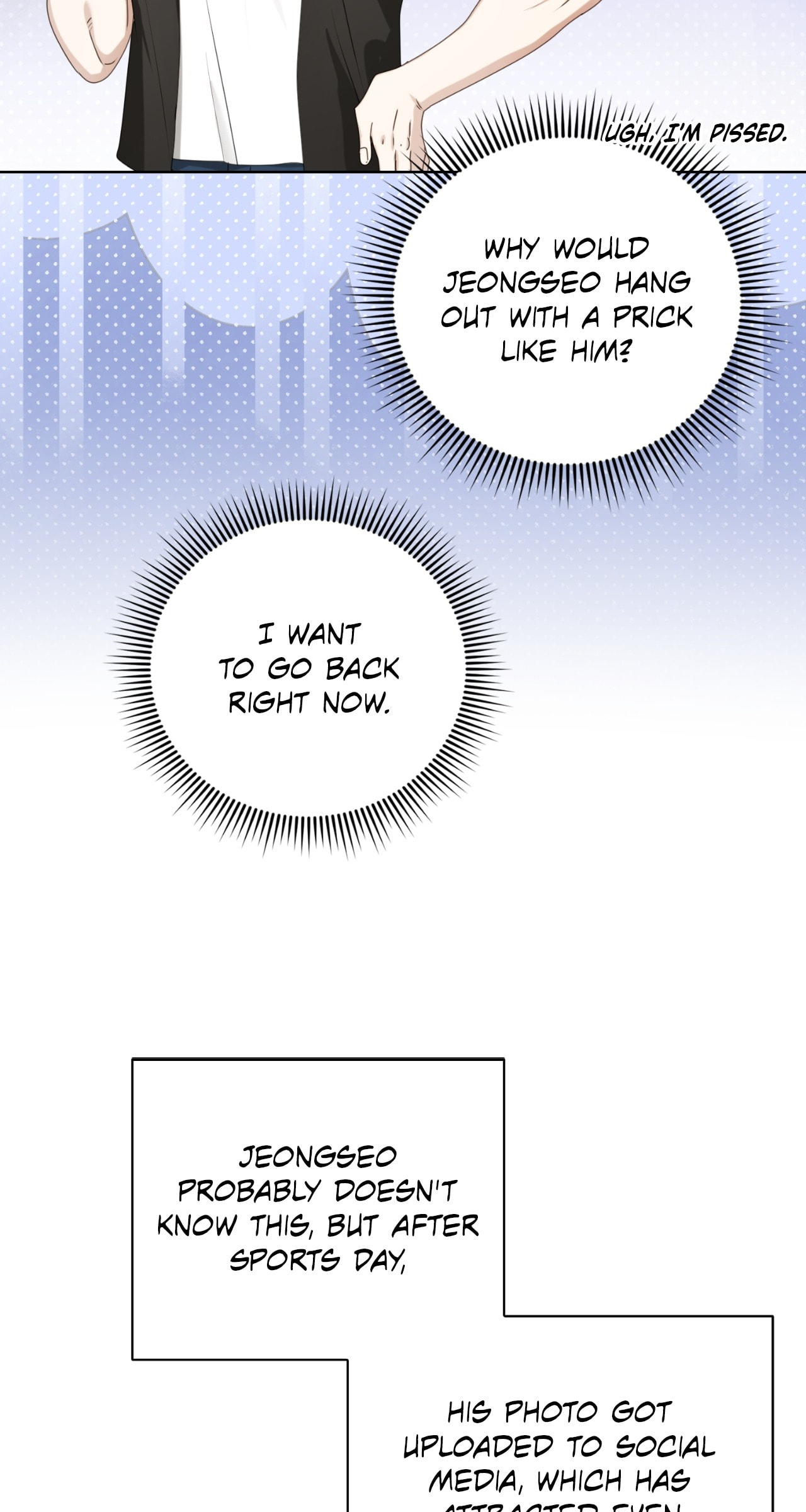 Alerte Bestiale Chapter 34 page 11 - 