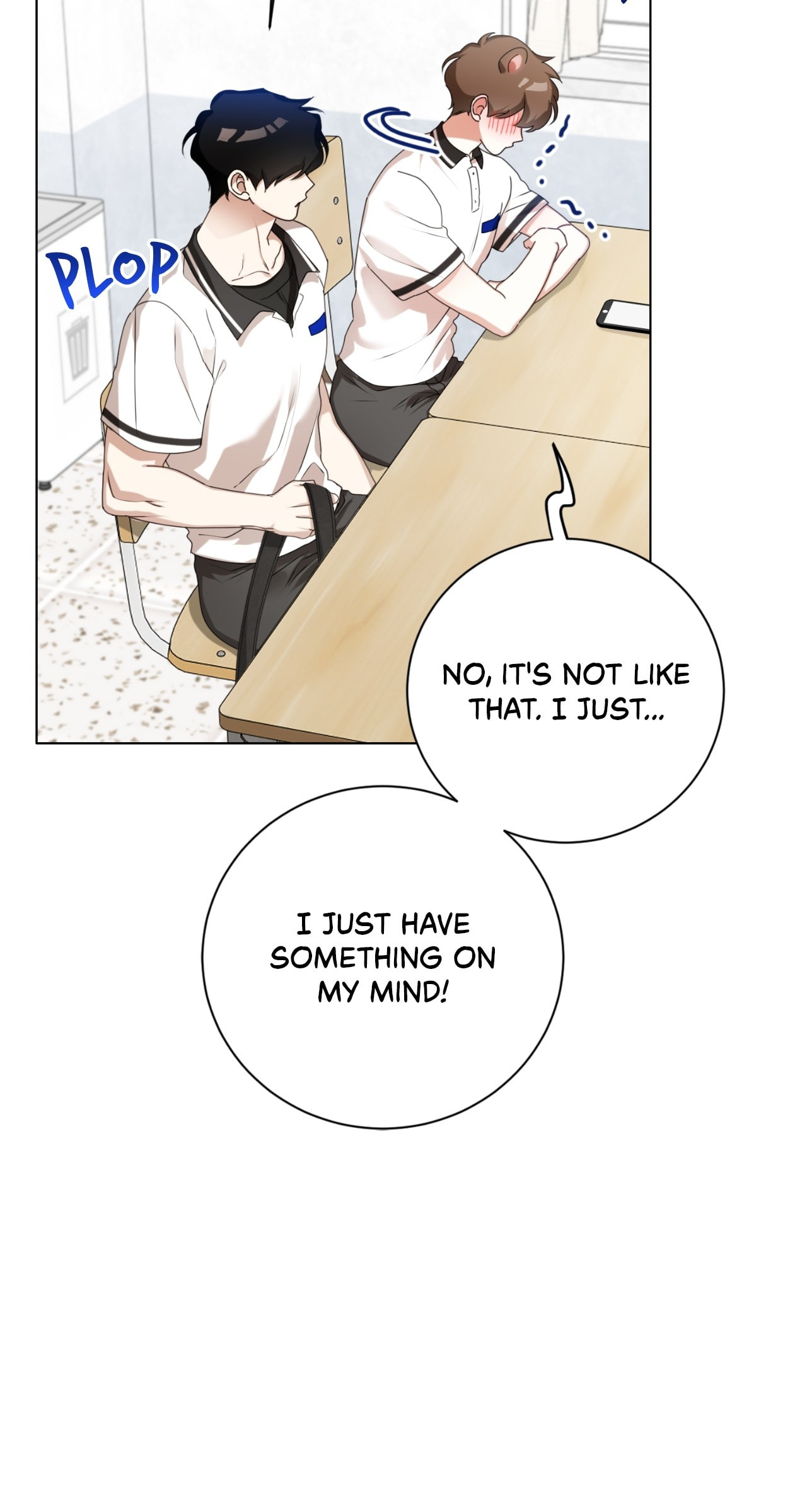 Alerte Bestiale Chapter 34 page 103 - 