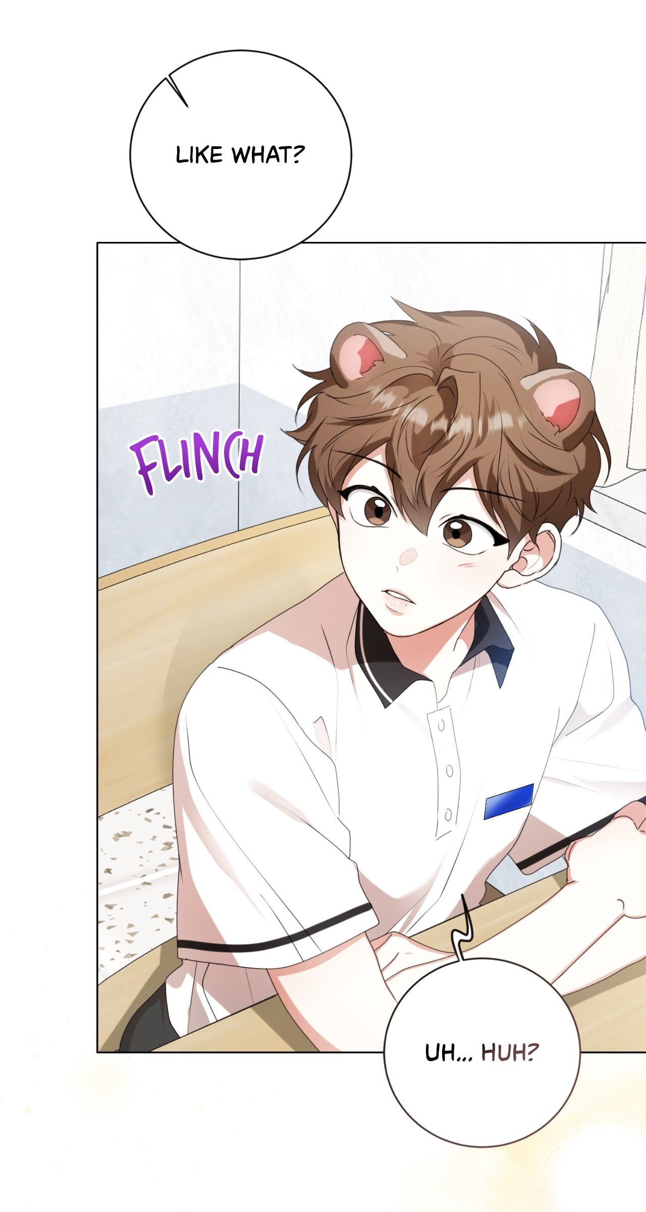 Alerte Bestiale Chapter 34 page 104 - 