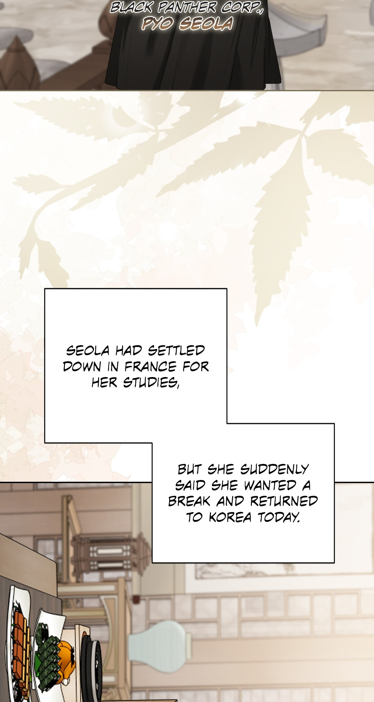 Alerte Bestiale Chapter 34 page 20 - 