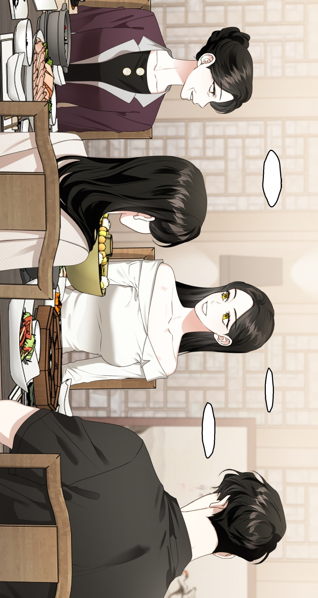 Alerte Bestiale Chapter 34 page 21 - 