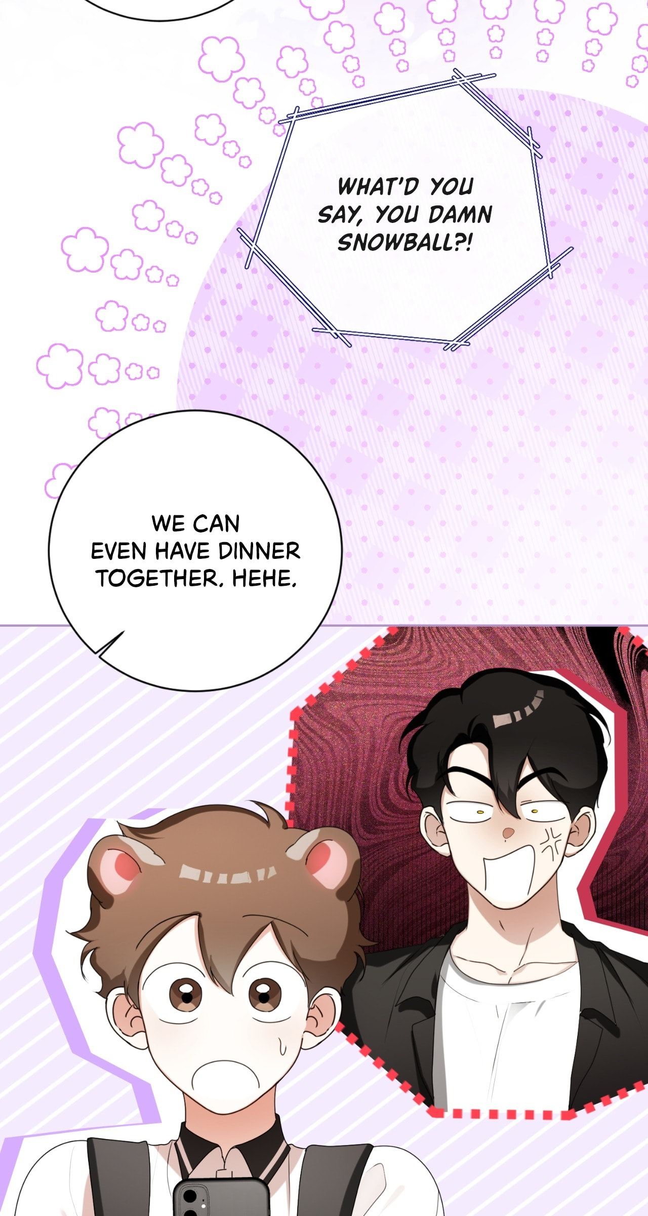 Alerte Bestiale Chapter 34 page 4 - 