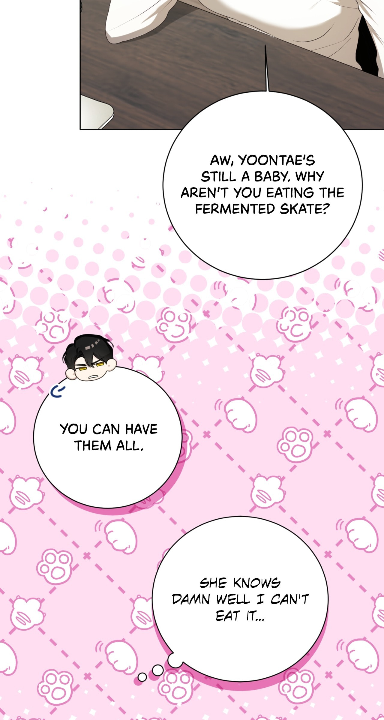 Alerte Bestiale Chapter 34 page 31 - 