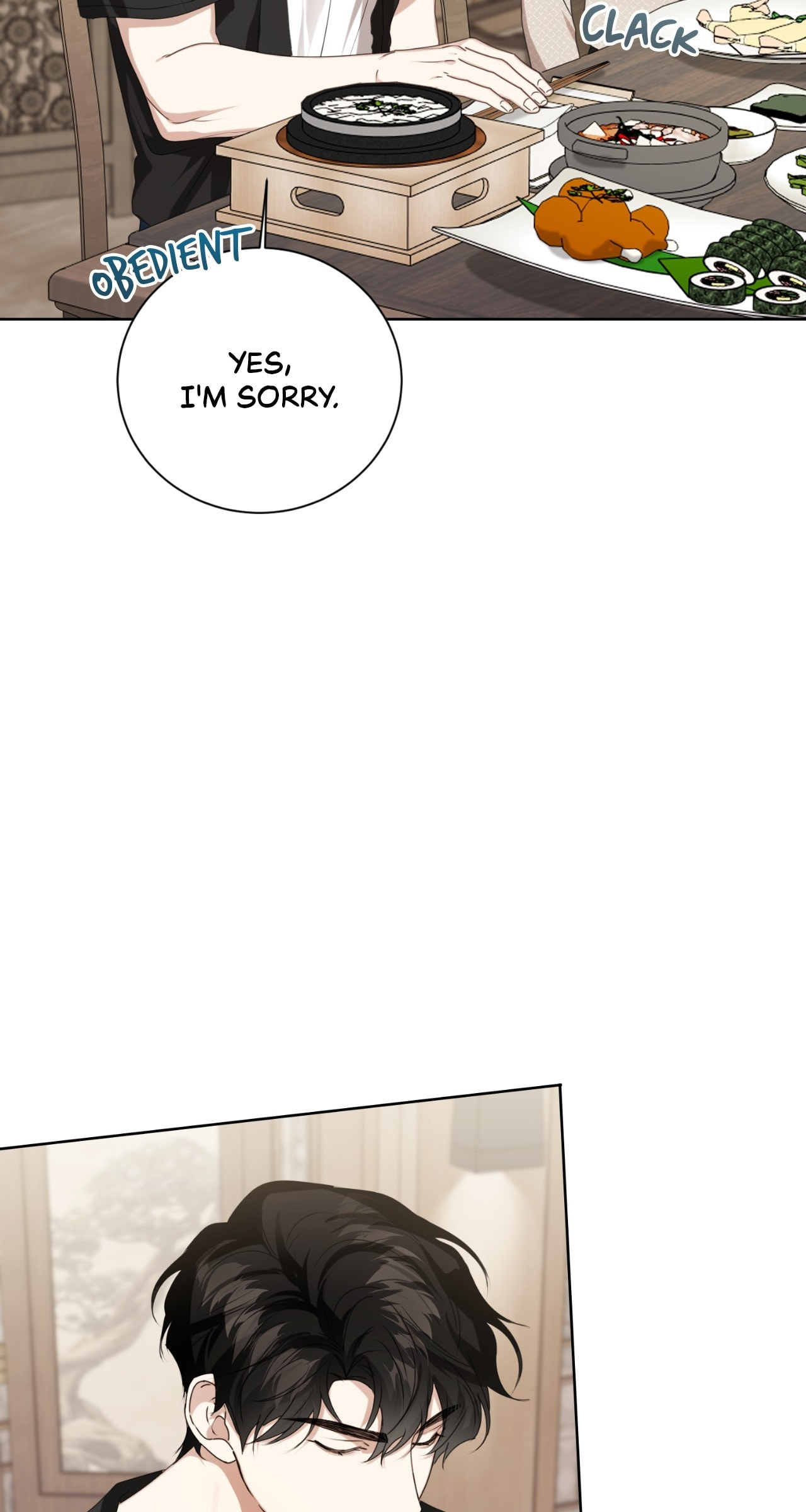 Alerte Bestiale Chapter 34 page 33 - 