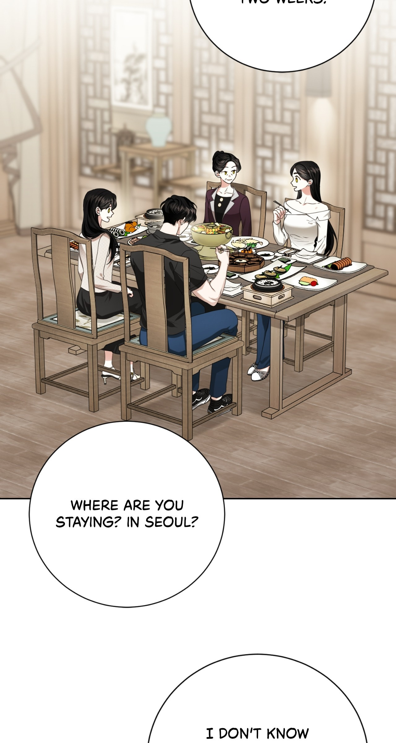 Alerte Bestiale Chapter 34 page 36 - 