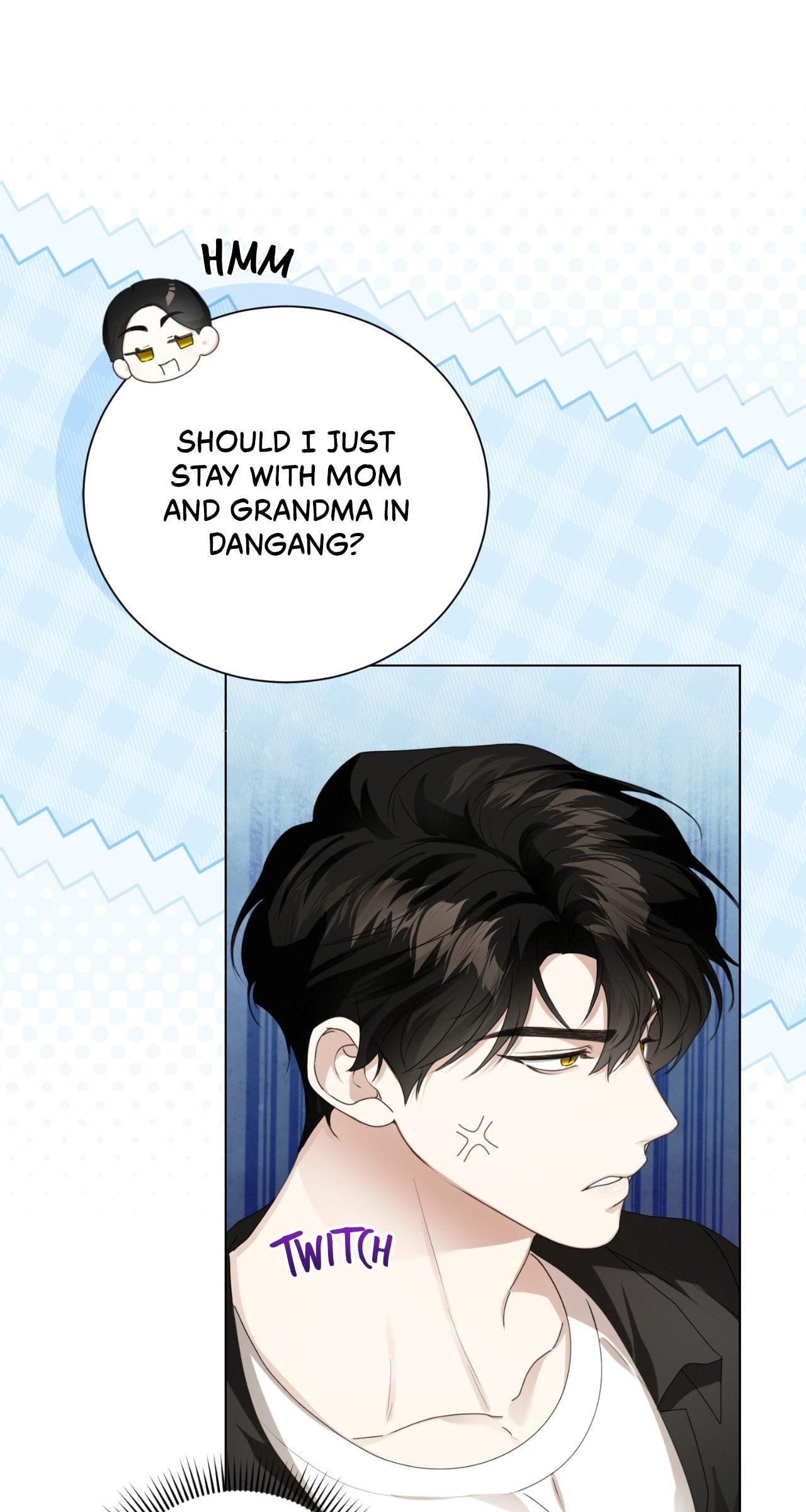 Alerte Bestiale Chapter 34 page 38 - 