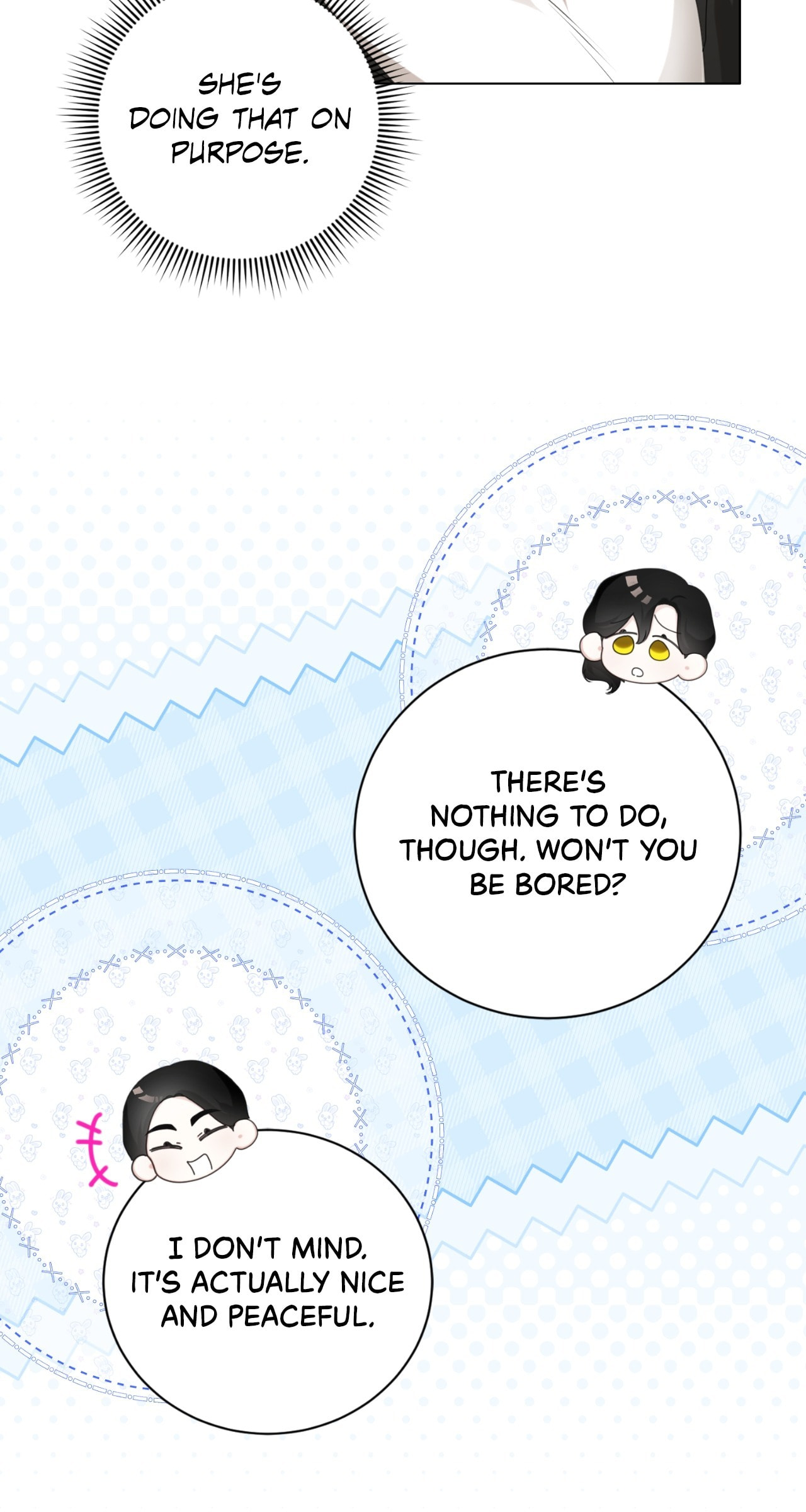 Alerte Bestiale Chapter 34 page 39 - 