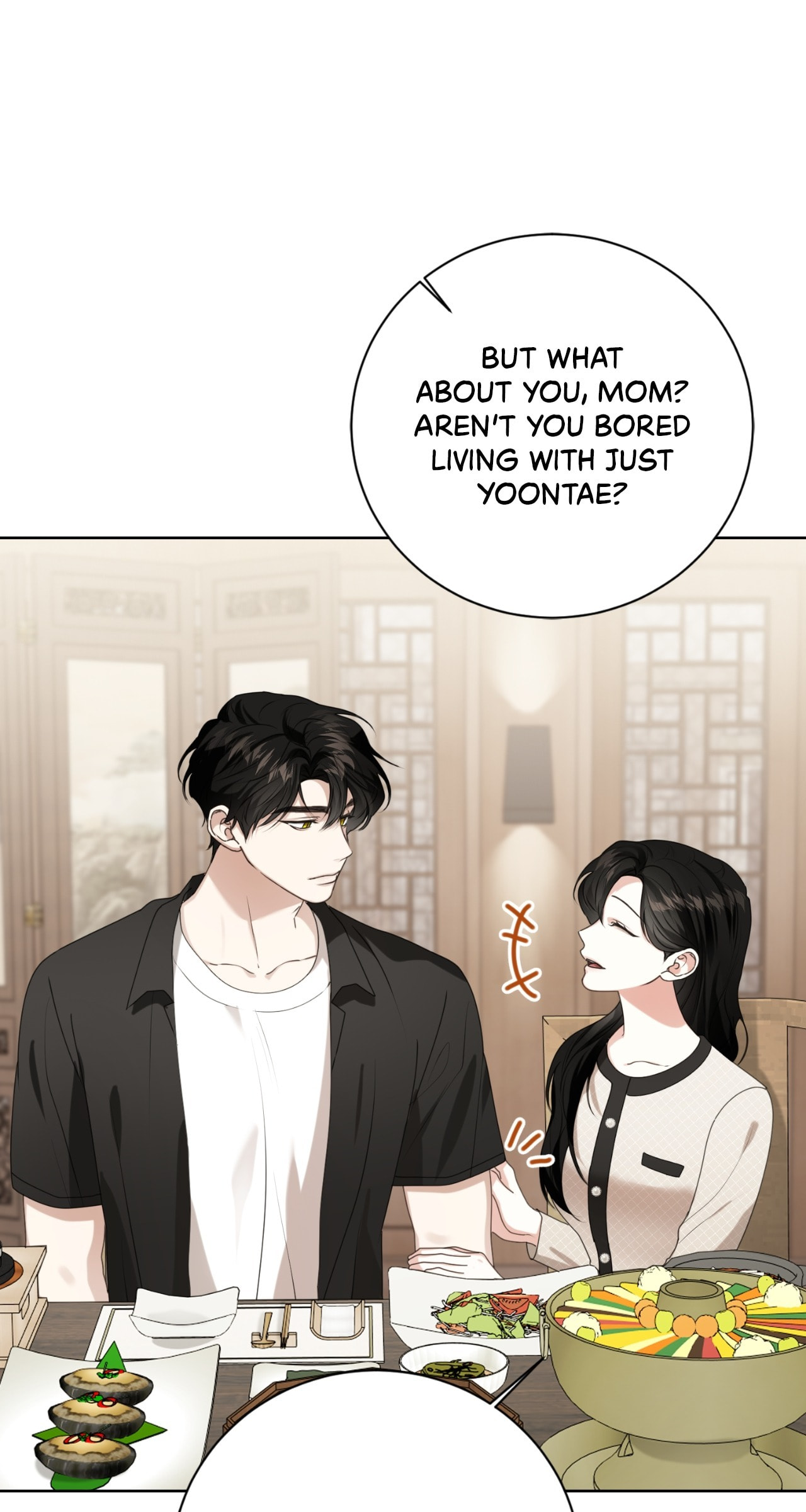 Alerte Bestiale Chapter 34 page 40 - 