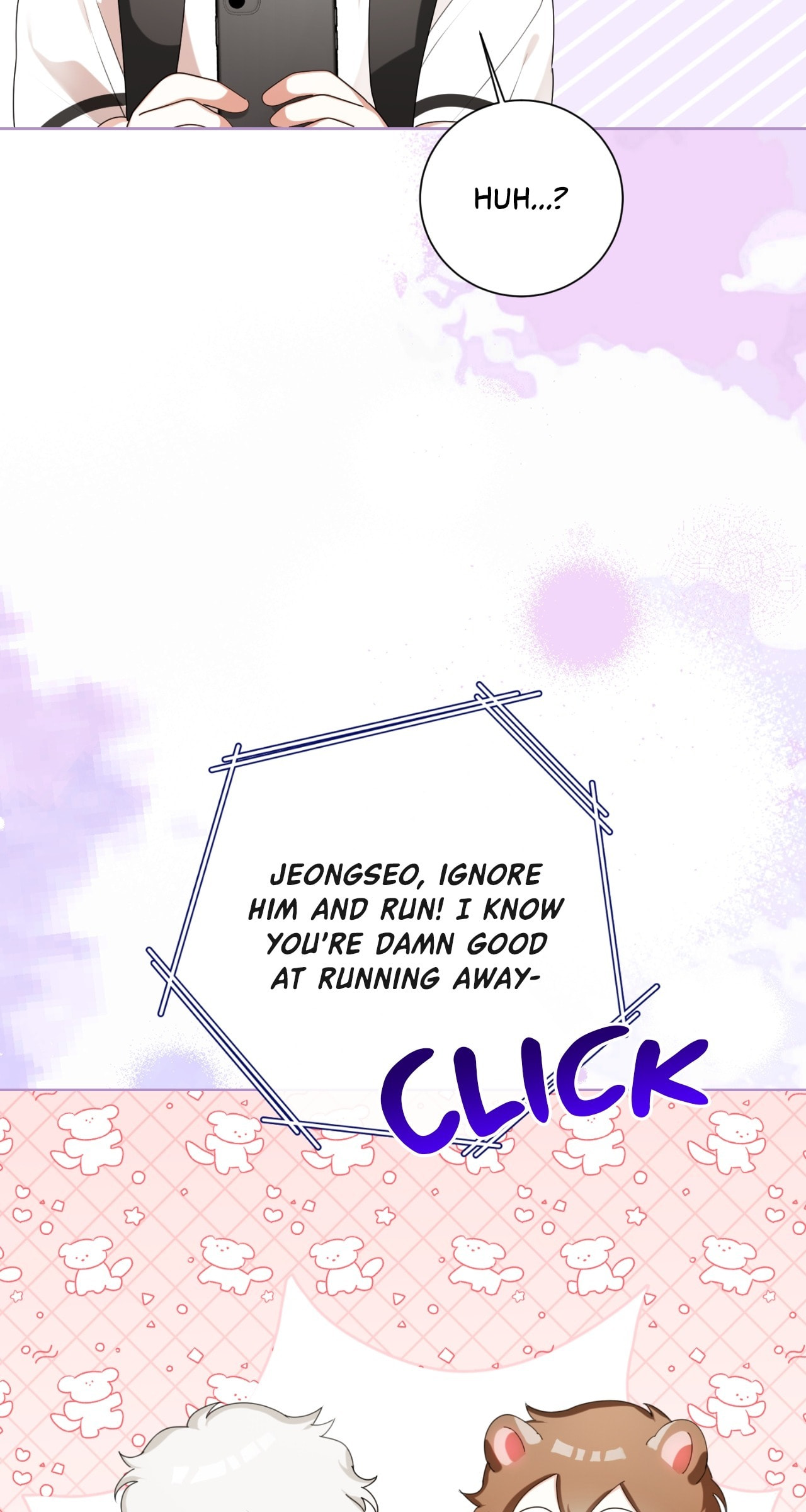 Alerte Bestiale Chapter 34 page 5 - 