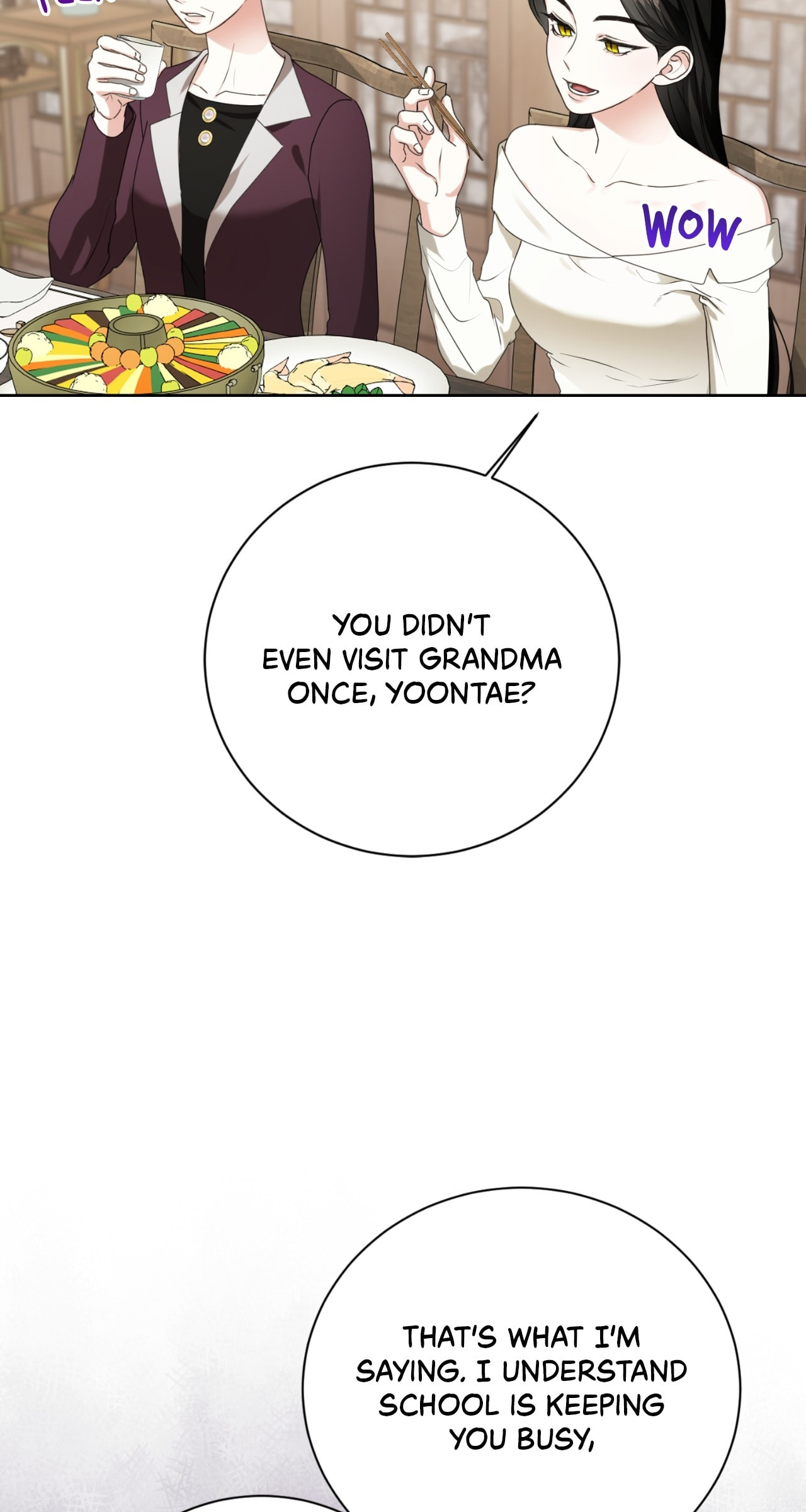 Alerte Bestiale Chapter 34 page 42 - 