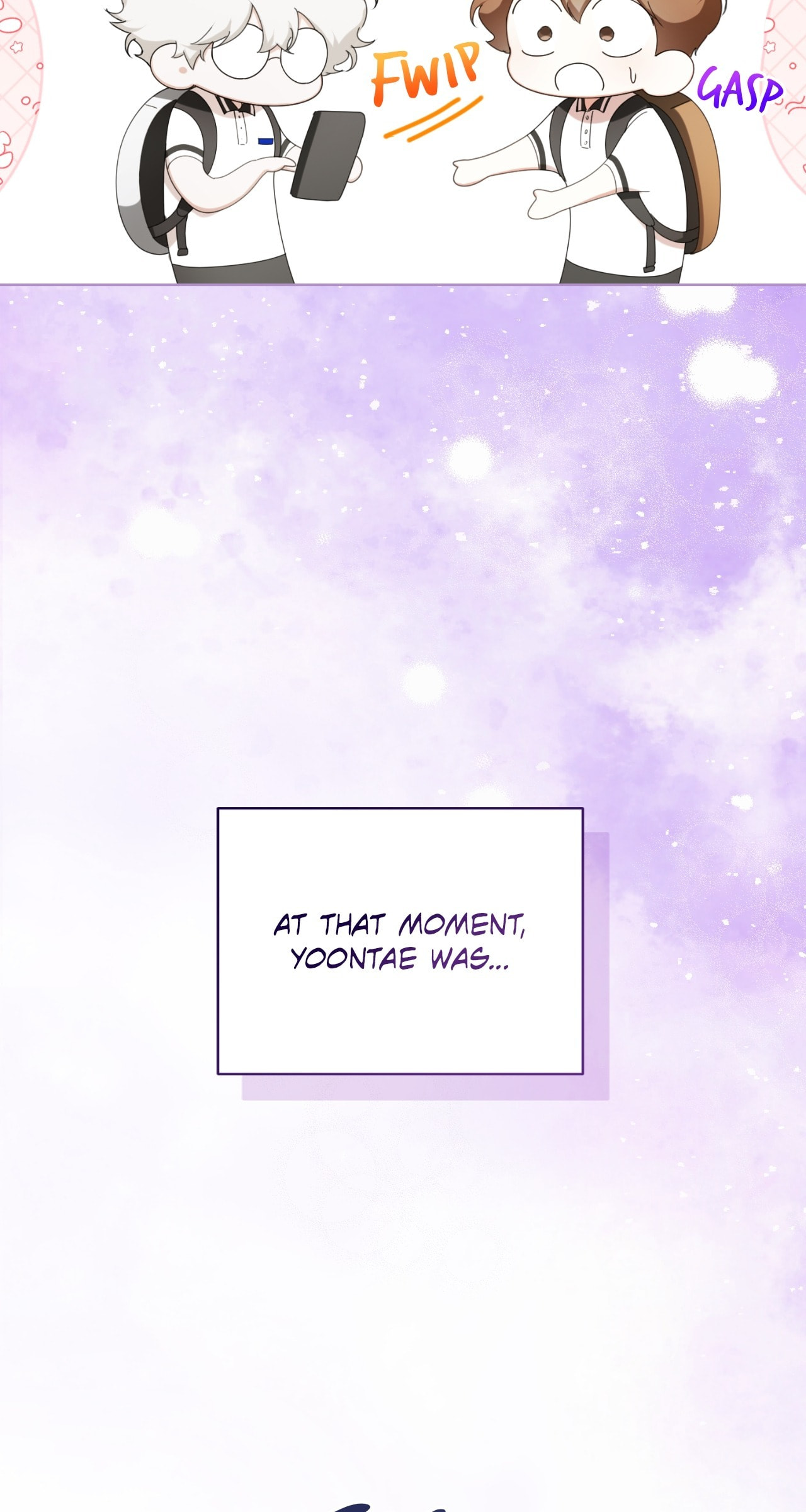 Alerte Bestiale Chapter 34 page 6 - 