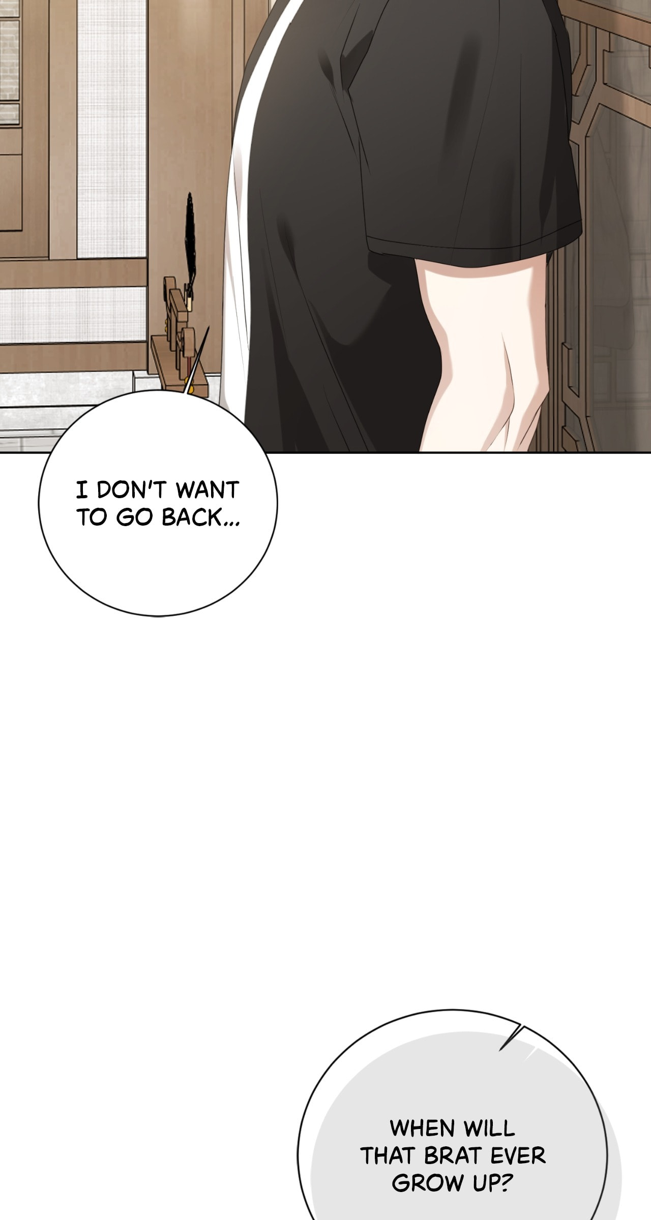 Alerte Bestiale Chapter 34 page 51 - 