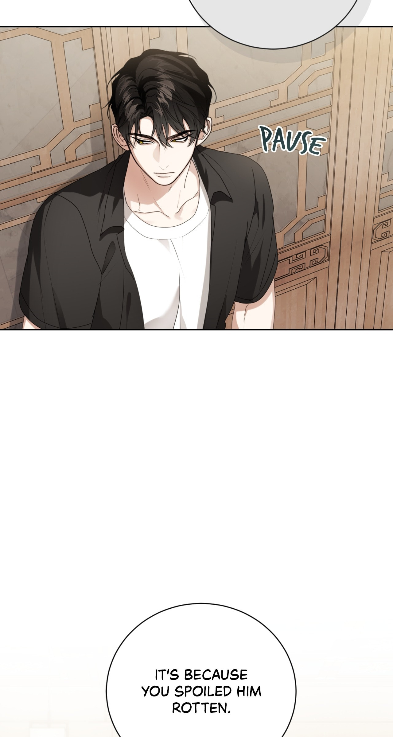 Alerte Bestiale Chapter 34 page 52 - 