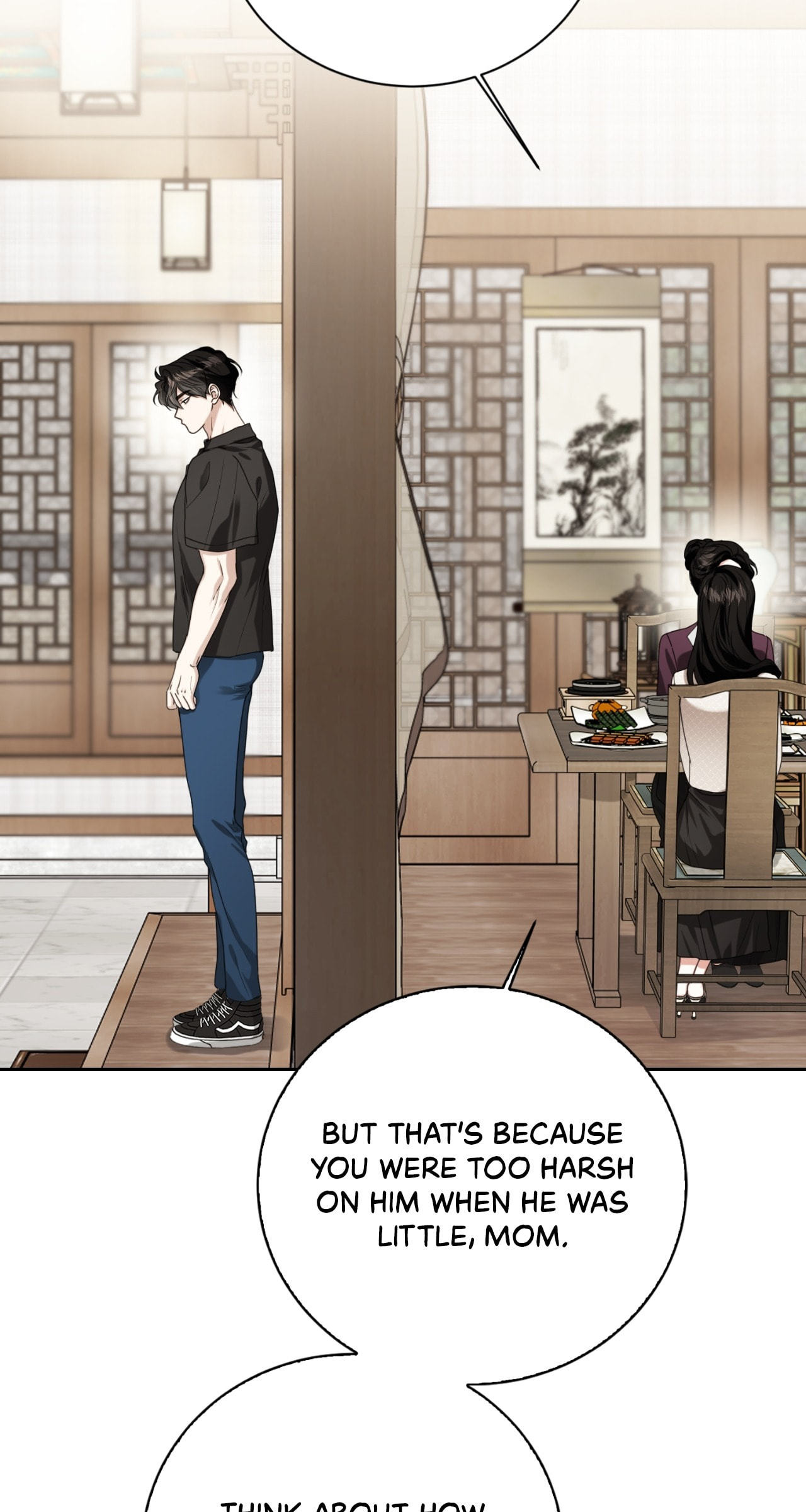 Alerte Bestiale Chapter 34 page 53 - 