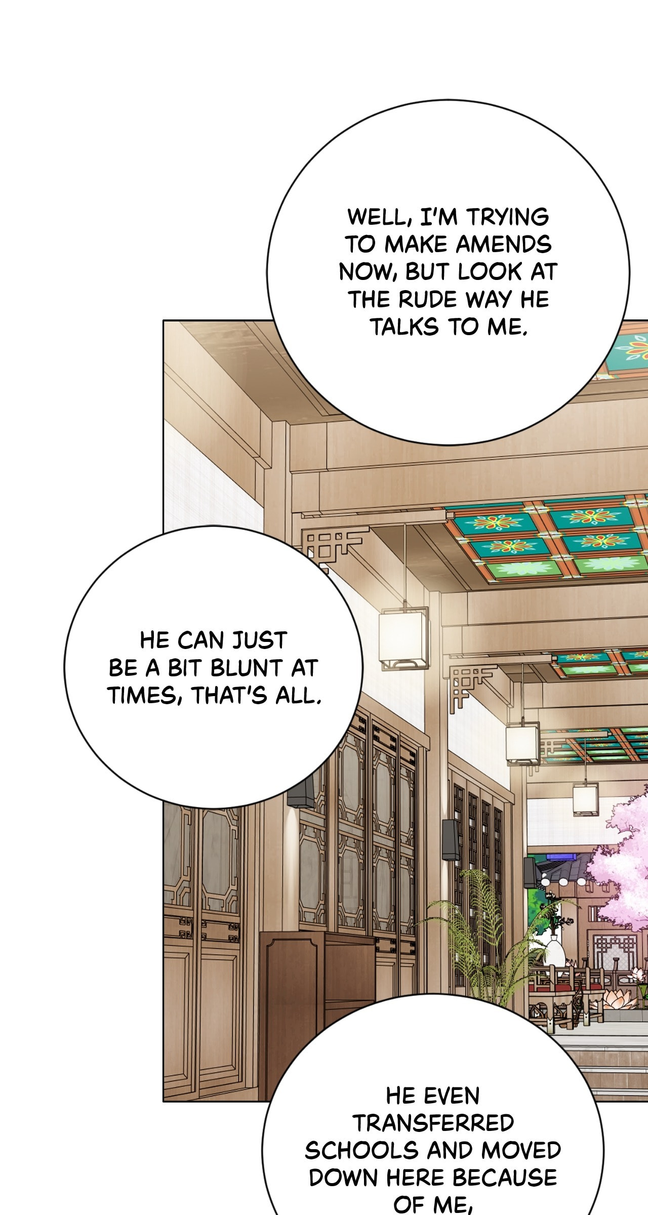 Alerte Bestiale Chapter 34 page 55 - 