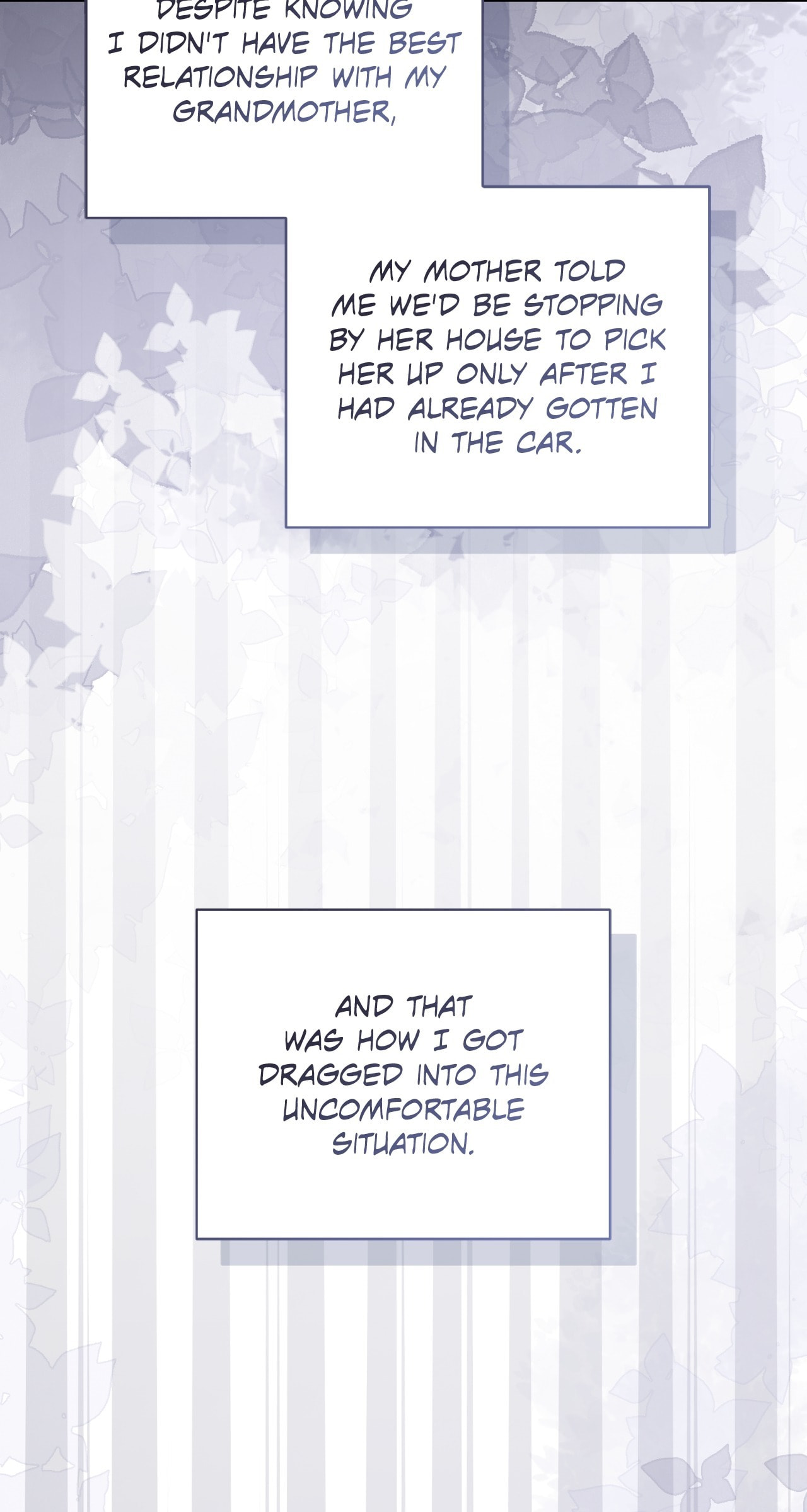 Alerte Bestiale Chapter 34 page 61 - 