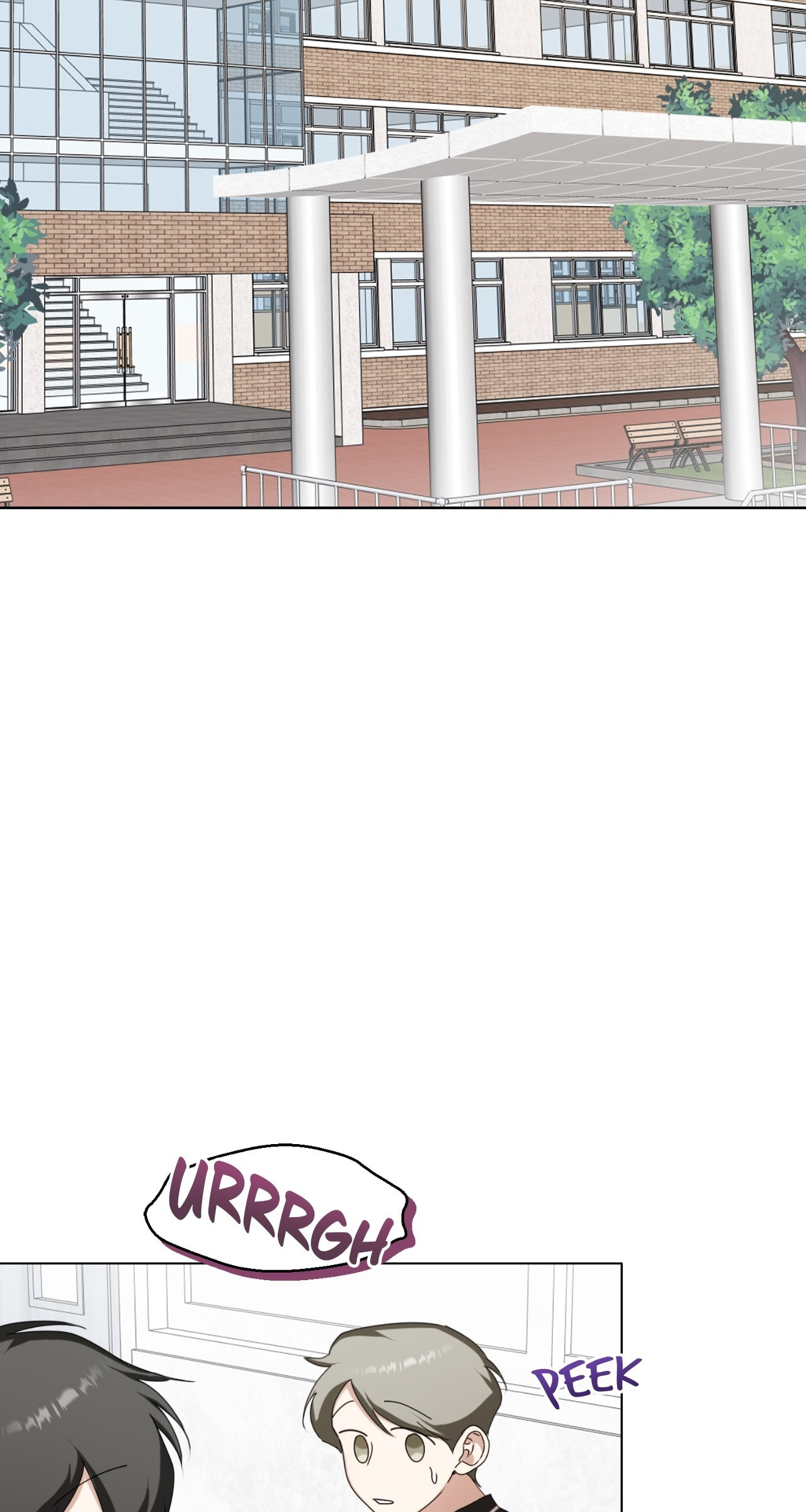 Alerte Bestiale Chapter 34 page 71 - 