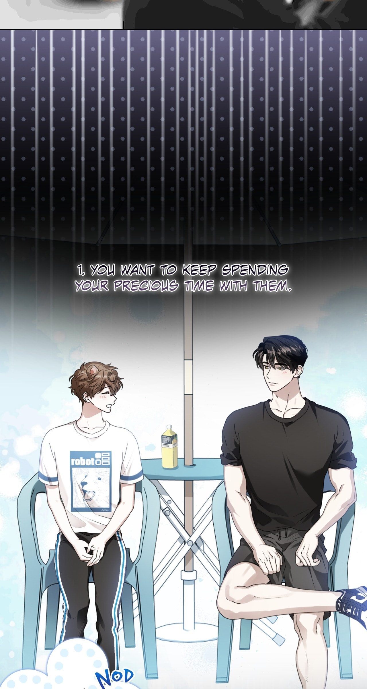 Alerte Bestiale Chapter 34 page 82 - 