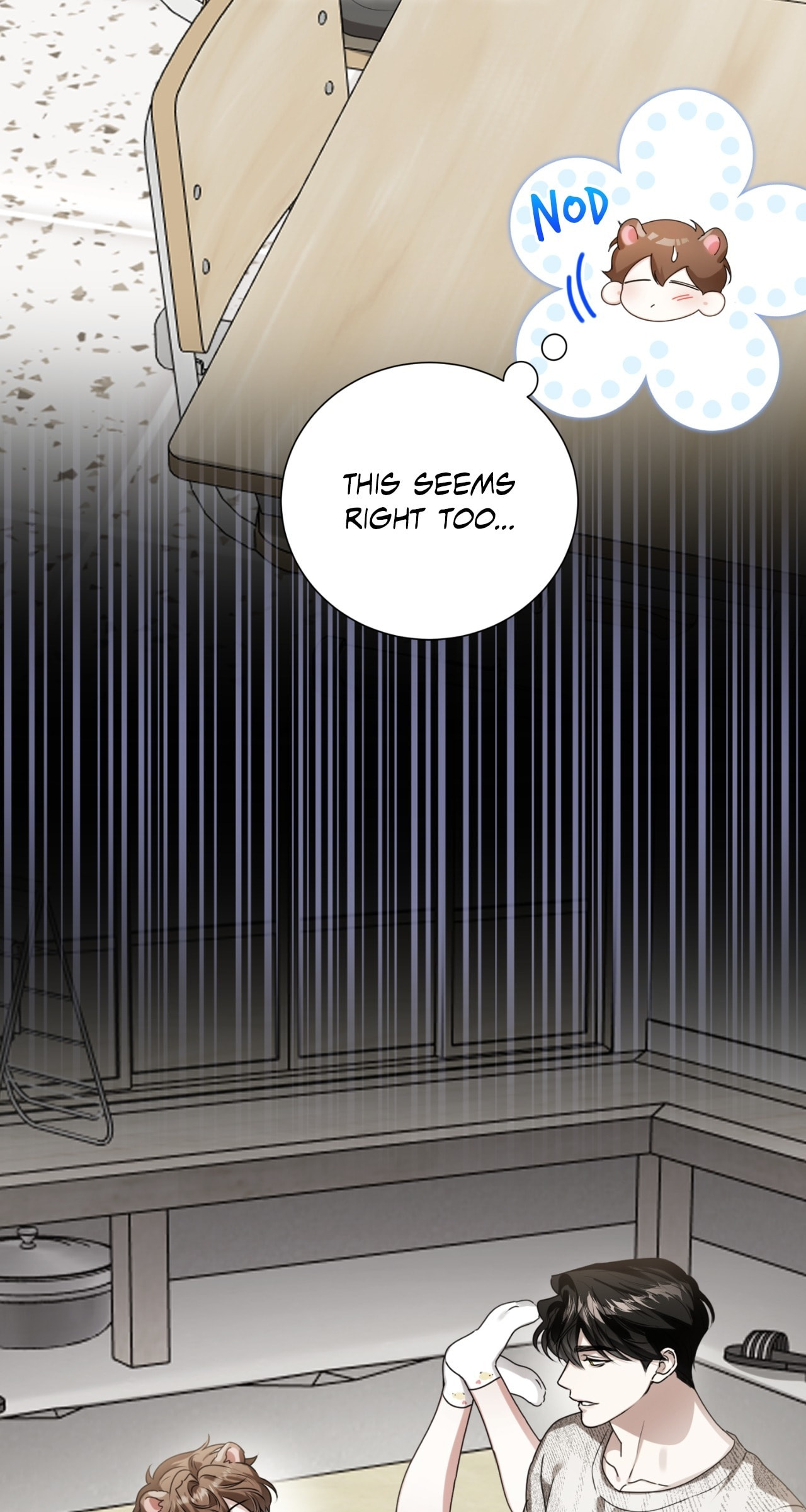 Alerte Bestiale Chapter 34 page 84 - 