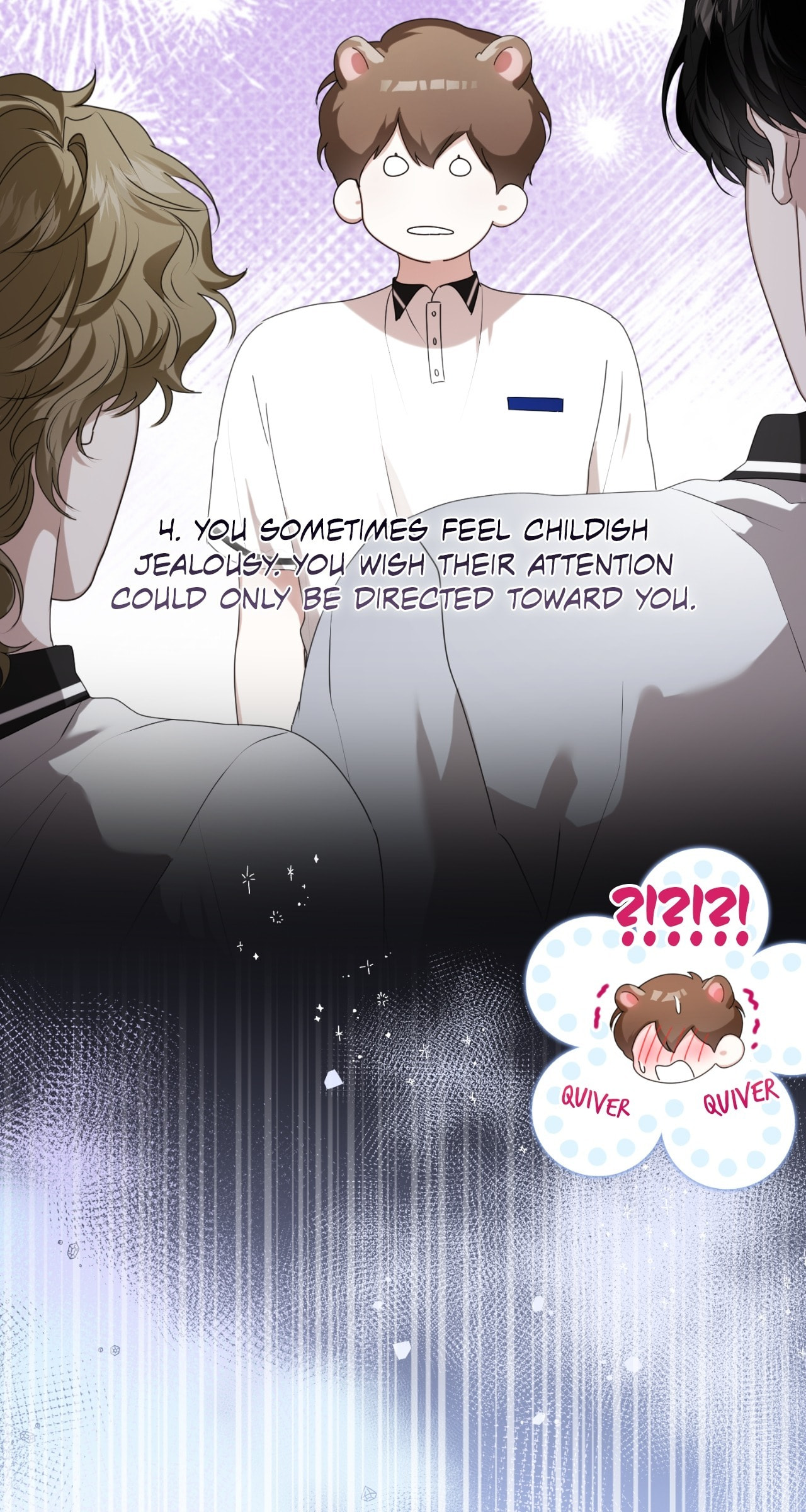 Alerte Bestiale Chapter 34 page 86 - 
