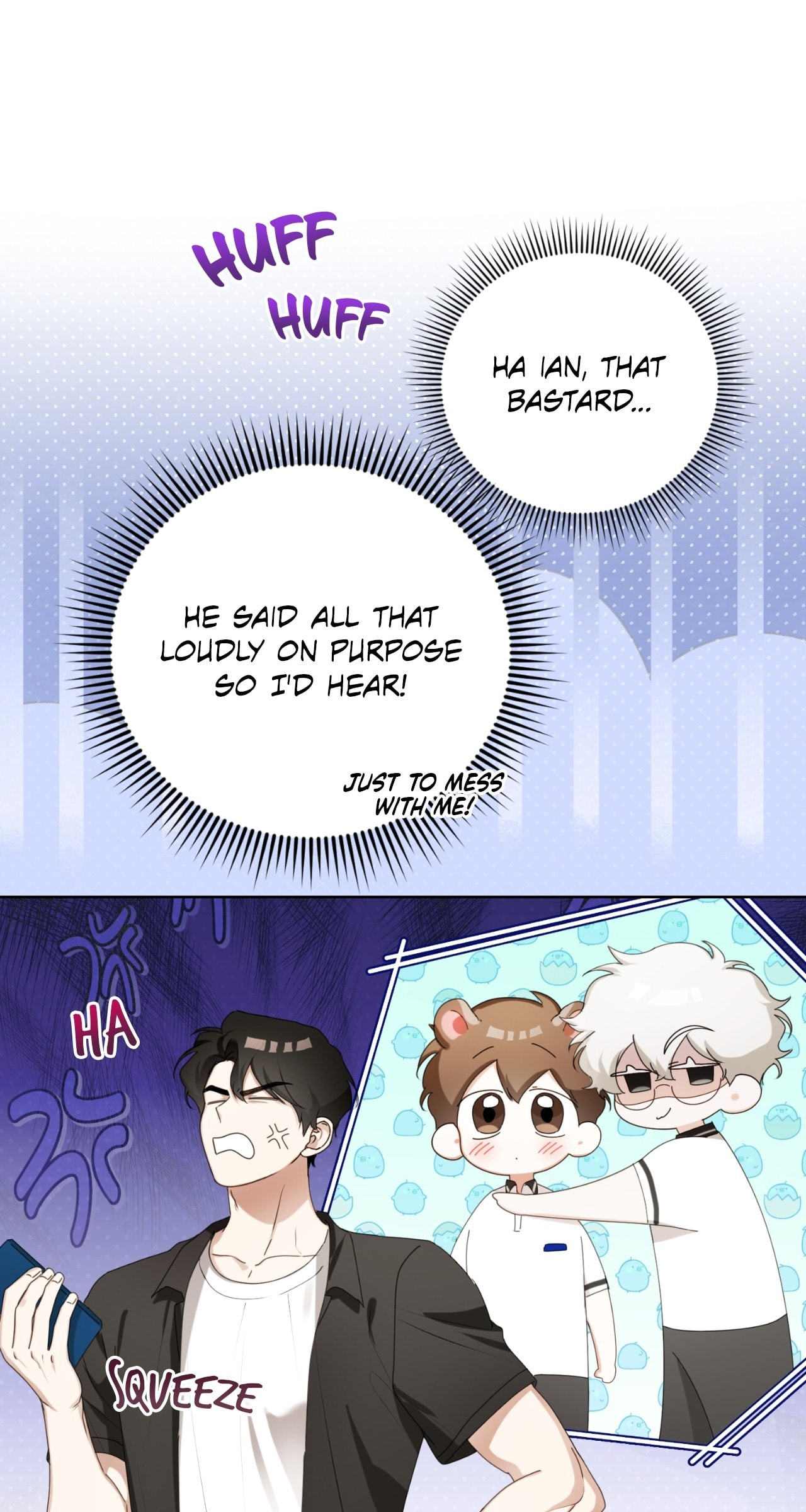 Alerte Bestiale Chapter 34 page 10 - 