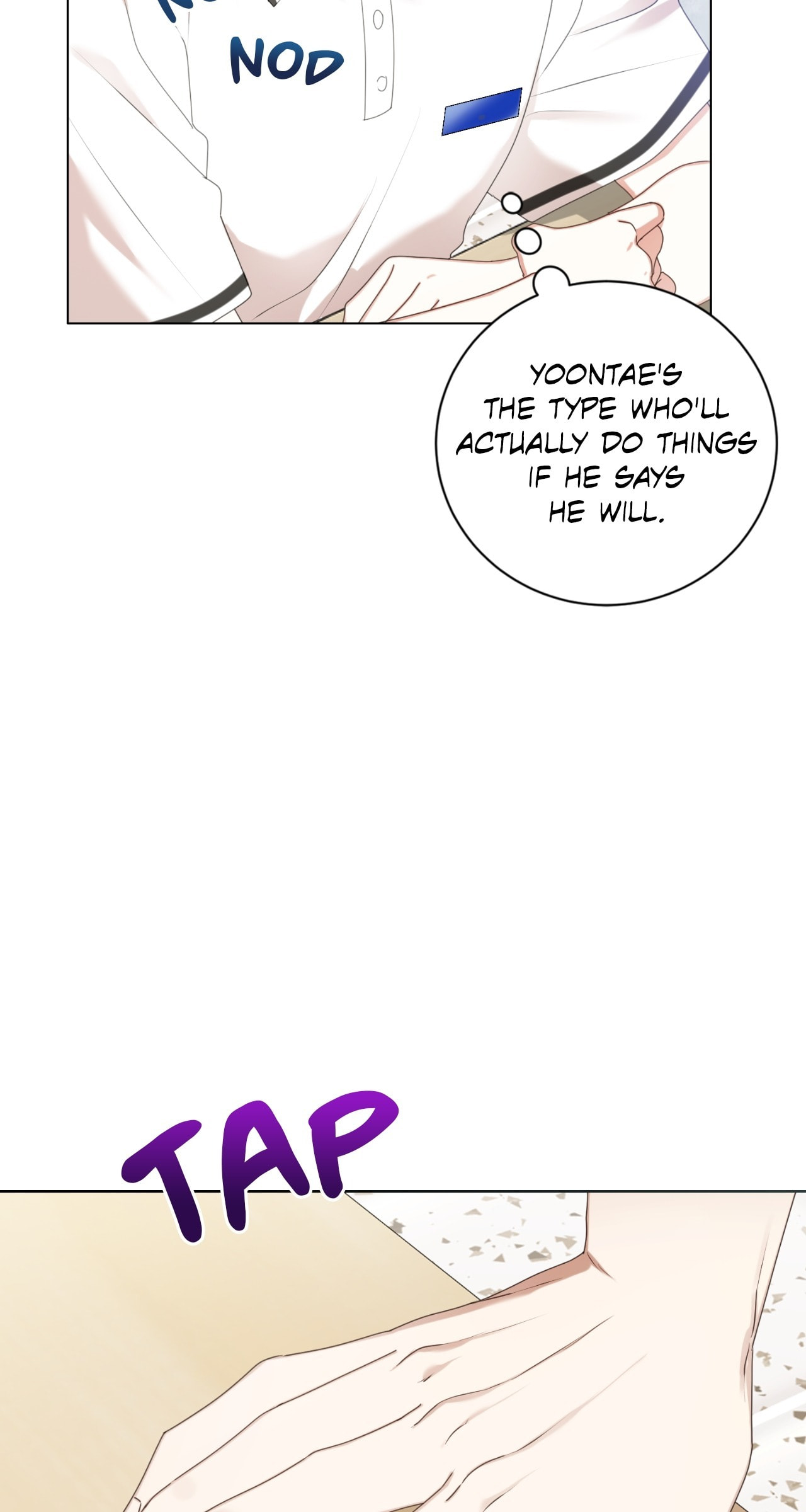 Alerte Bestiale Chapter 34 page 92 - 