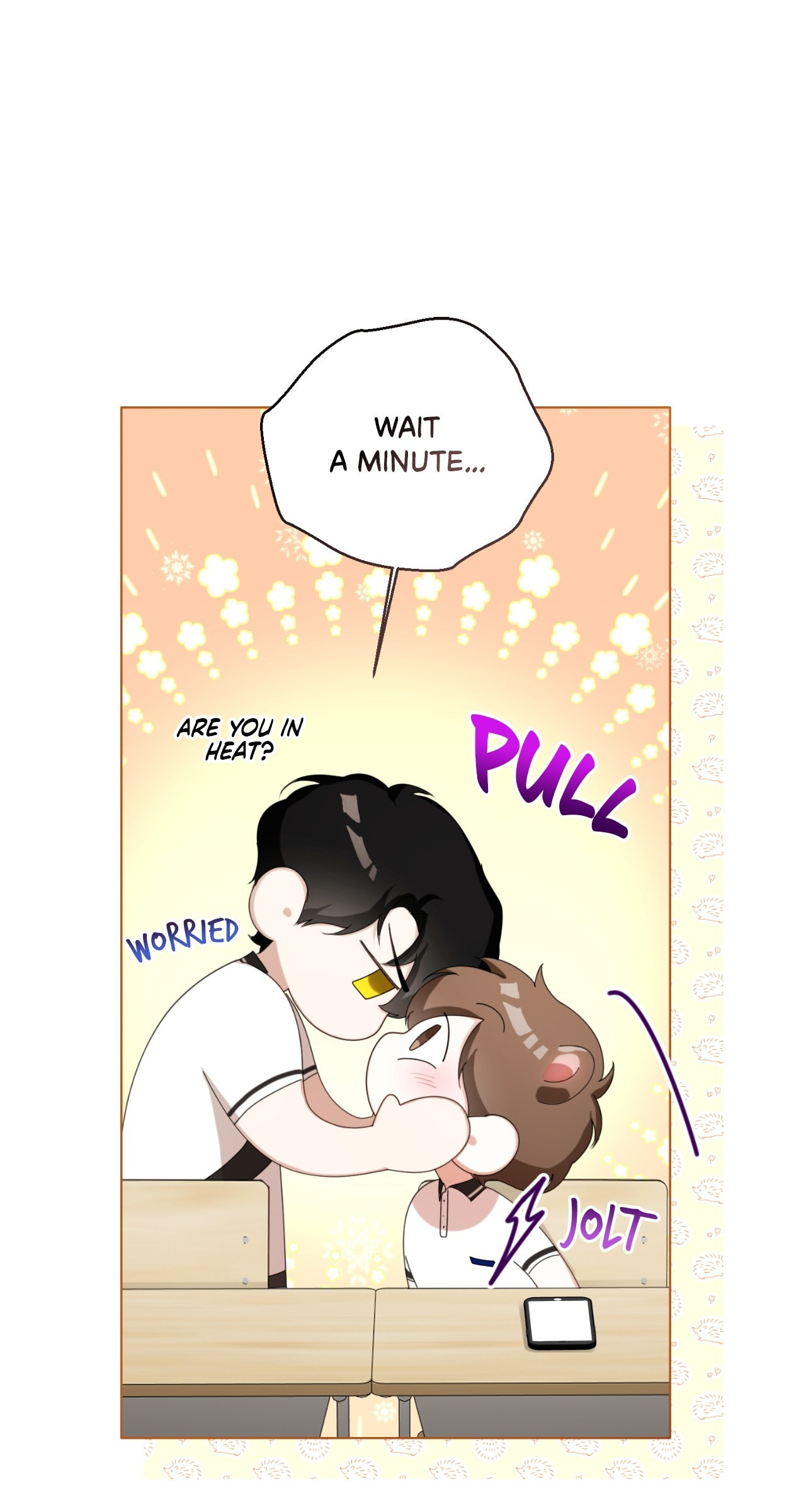 Alerte Bestiale Chapter 34 page 100 - 