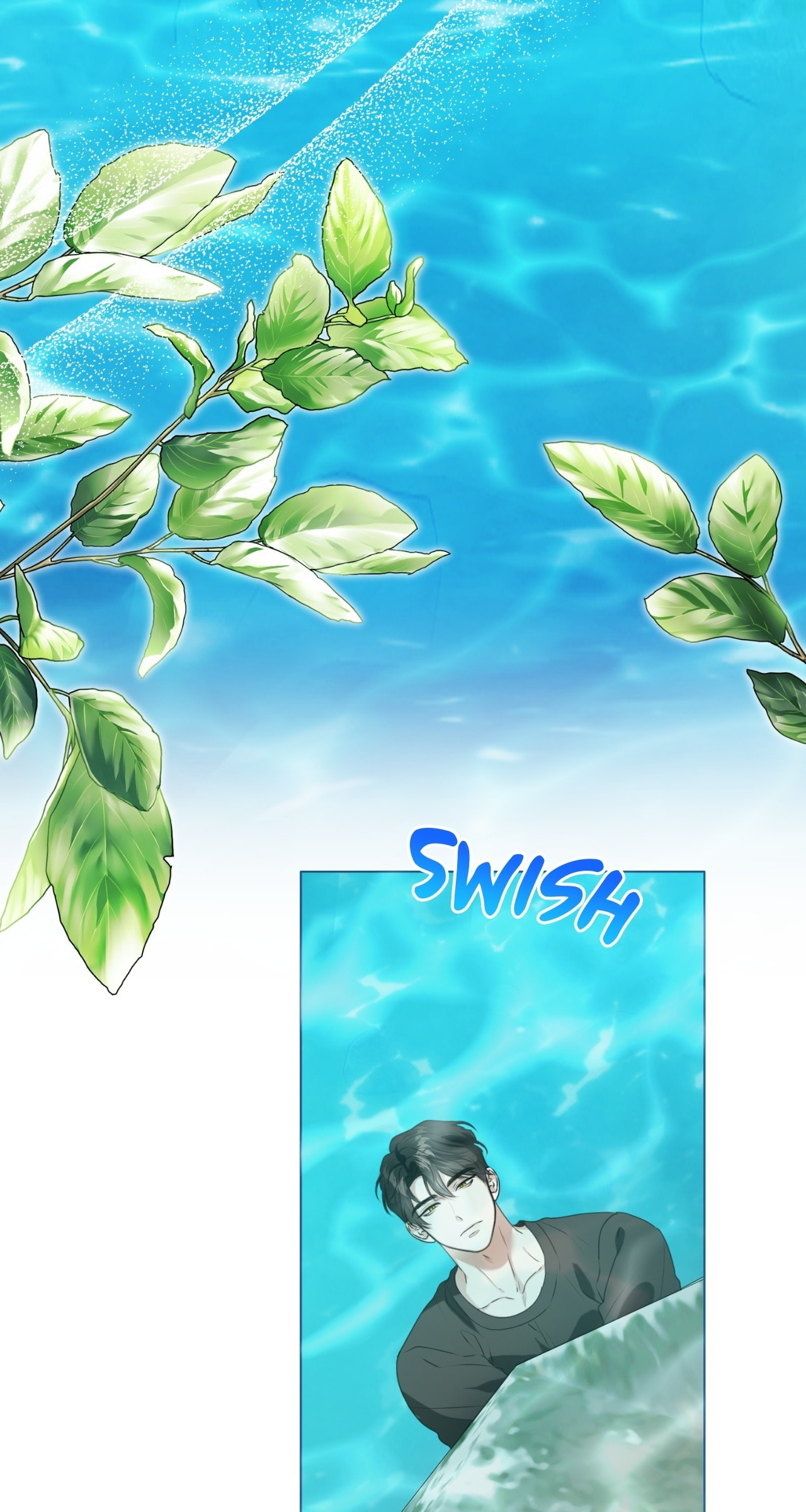 Alerte Bestiale Chapter 35.1 page 26 - 
