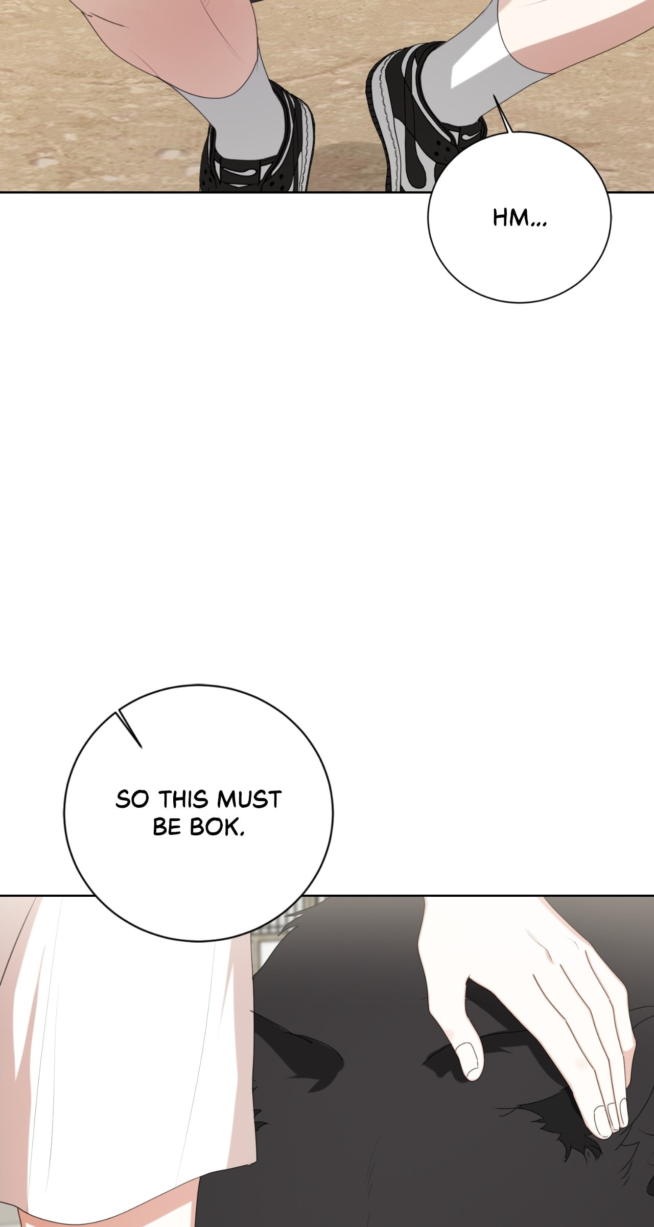 Alerte Bestiale Chapter 35.1 page 4 - 