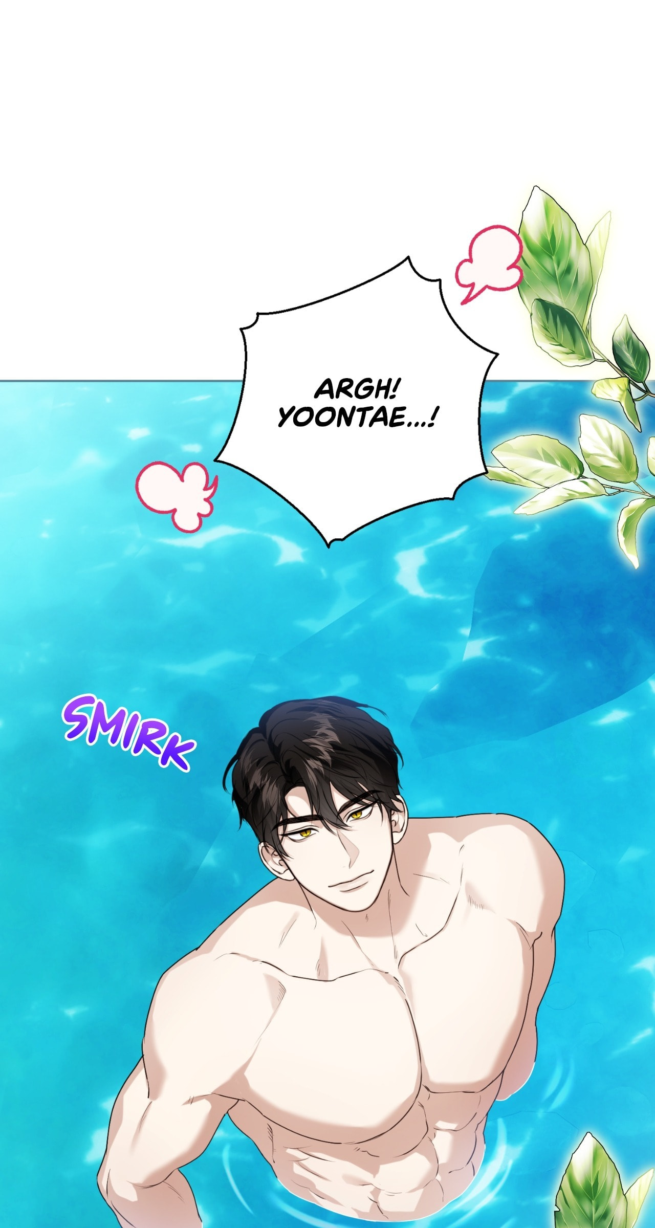 Alerte Bestiale Chapter 35.1 page 36 - 