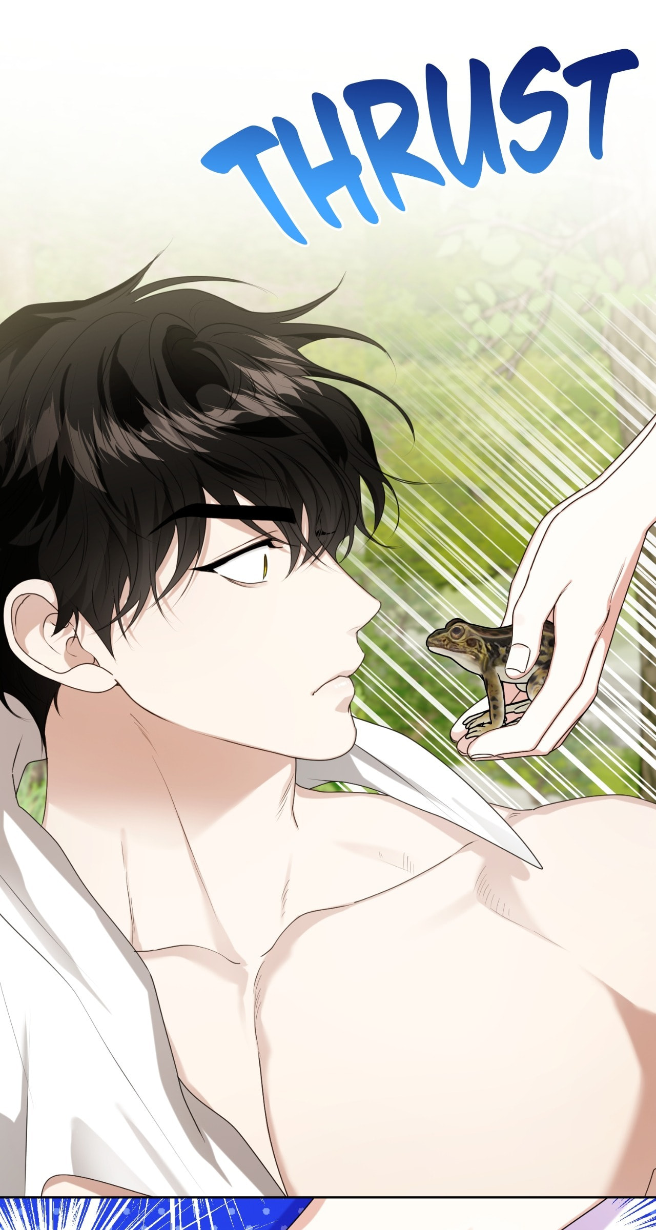 Alerte Bestiale Chapter 35.1 page 48 - 