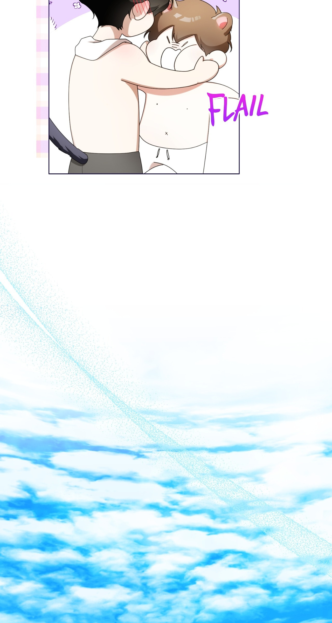 Alerte Bestiale Chapter 35.1 page 56 - 